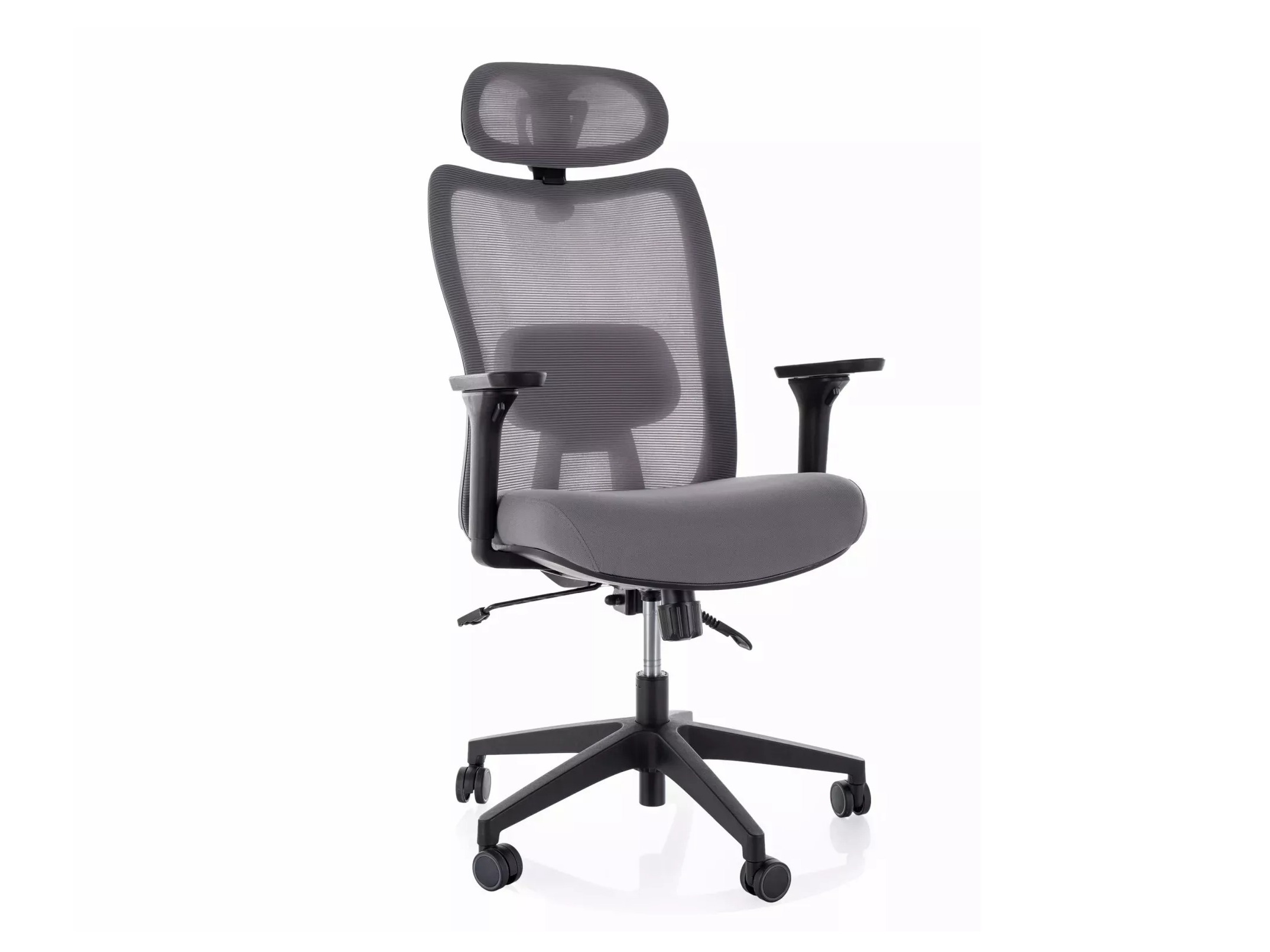 Biroja krēsls Detroit 796 (Pelēks)