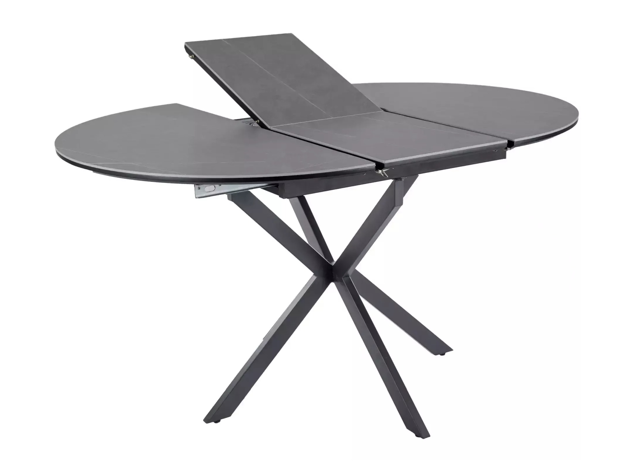 Cтол Detroit 792 (Серый мрамор)