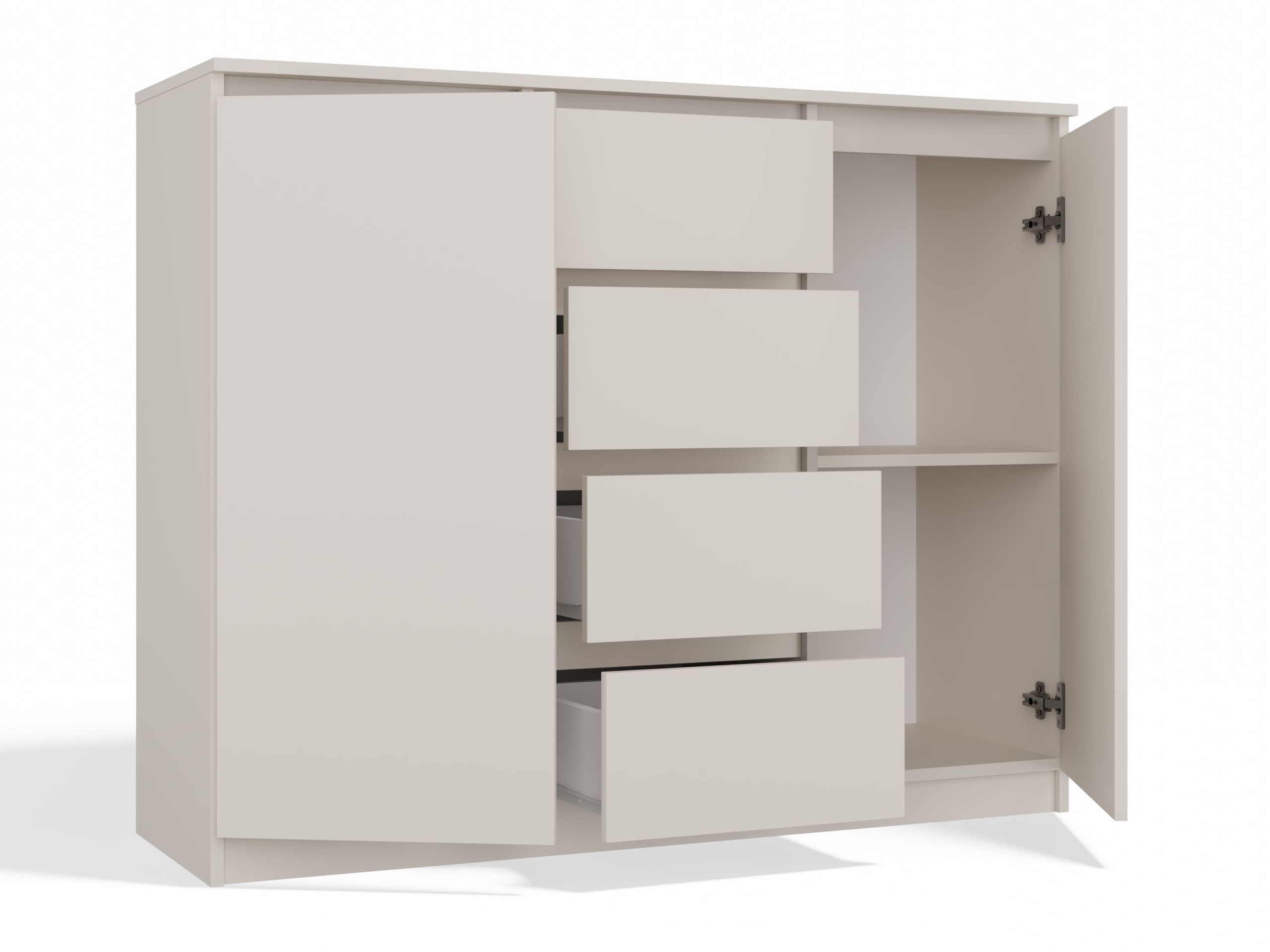 Kомод Elbvelu 113 (Кашемир)