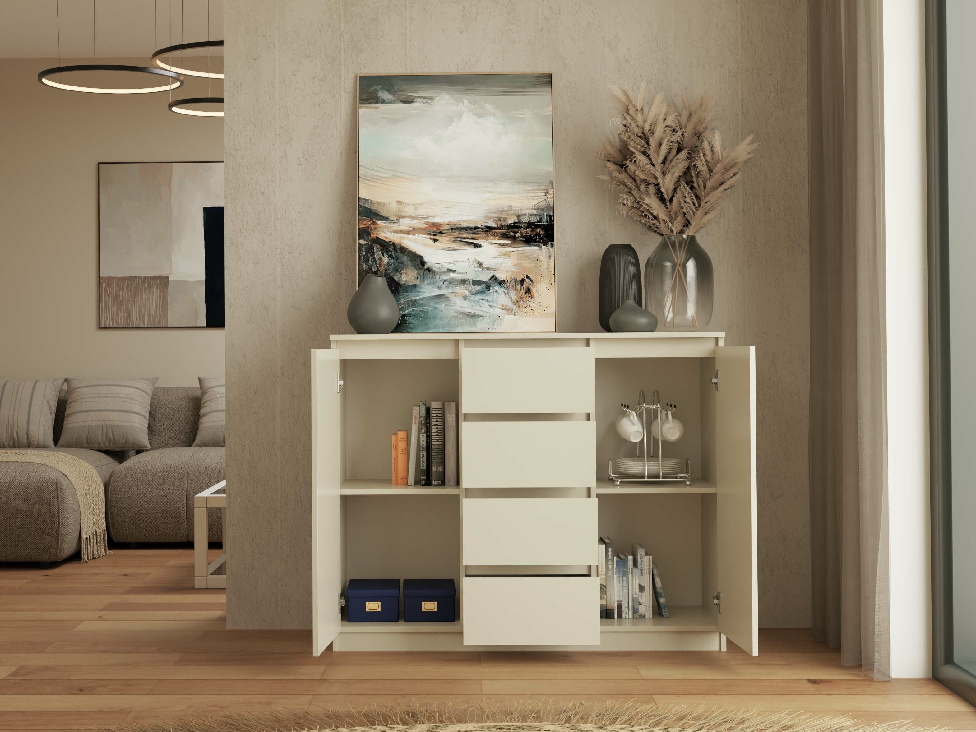 Kомод Elbvelu 113 (Кашемир)