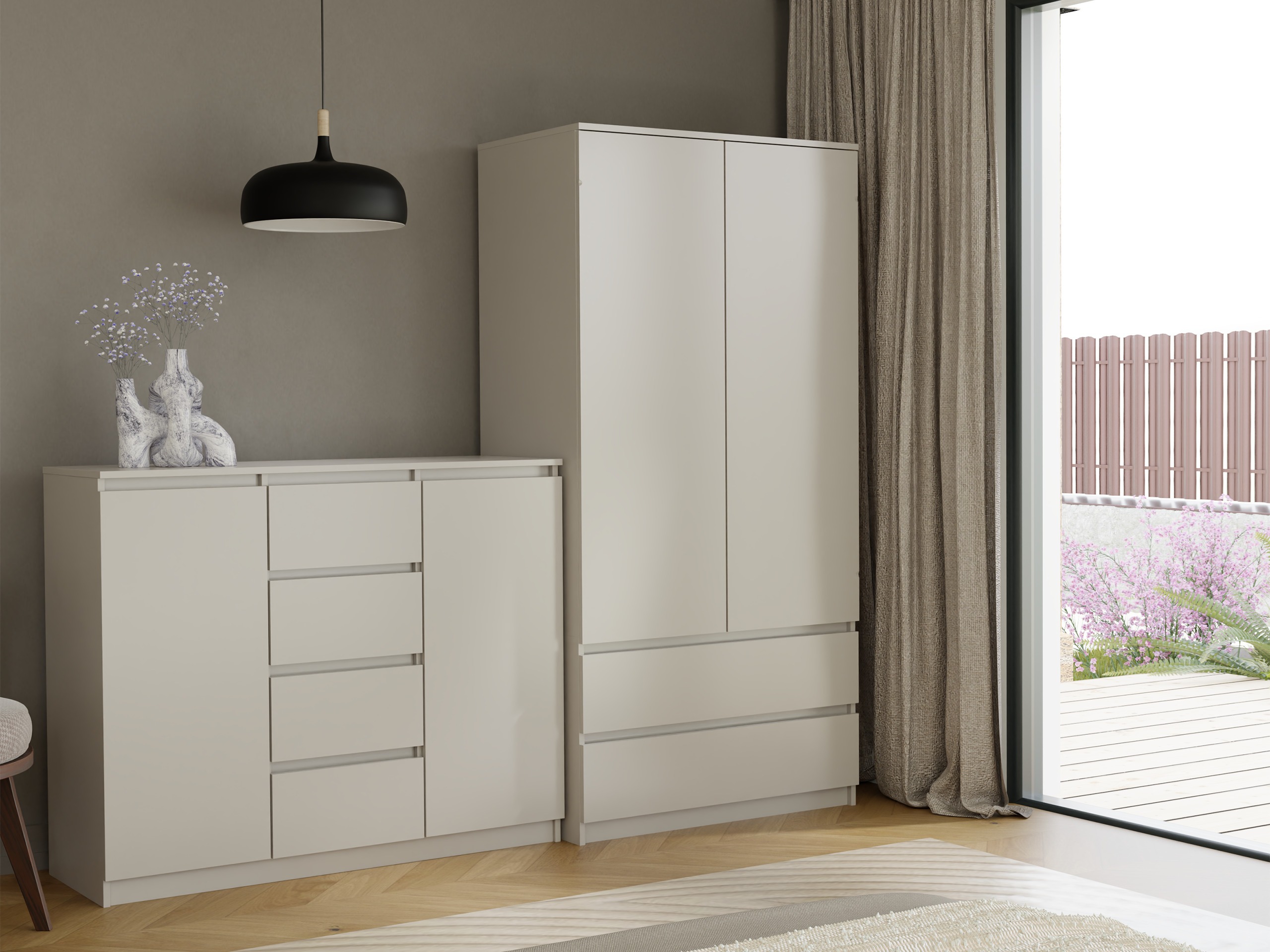 Kомод Elbvelu 113 (Кашемир)