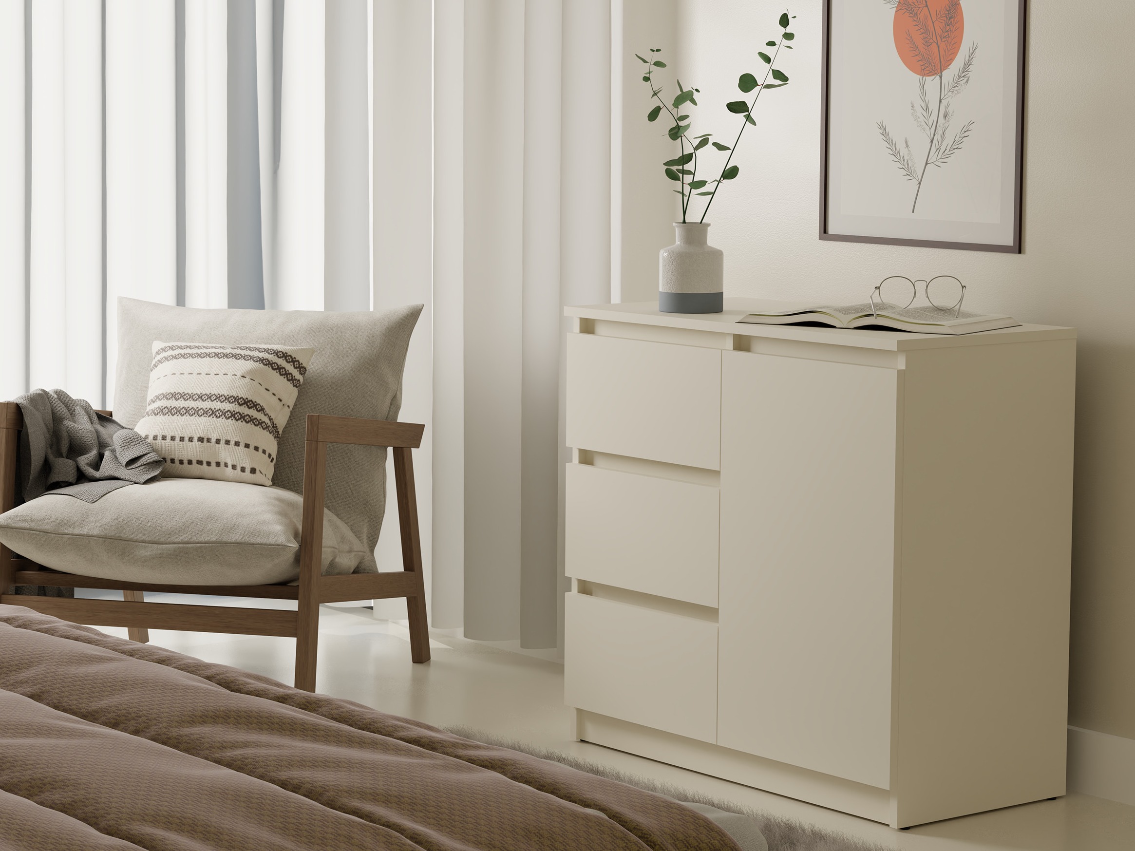 Kumode Elbvelu 110 (Kašmirs)