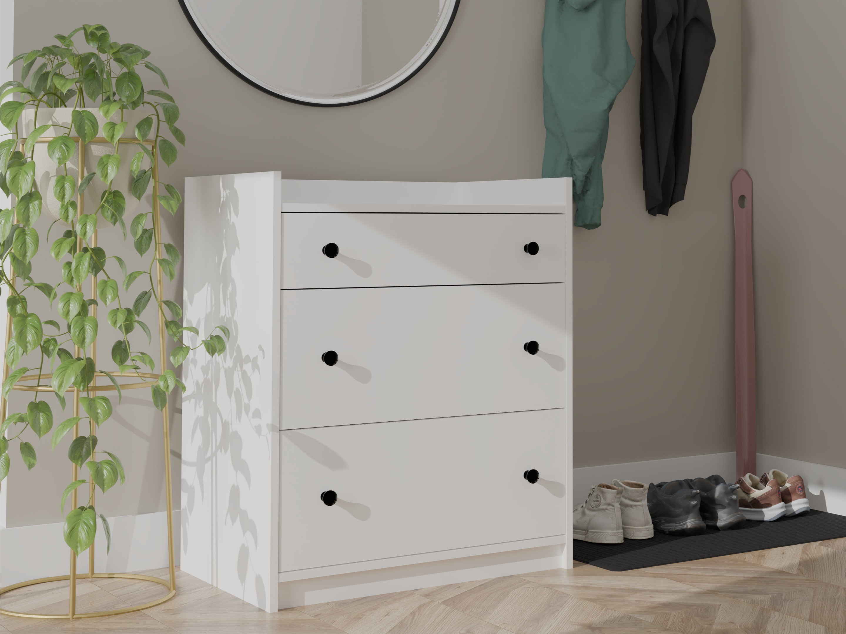 Kumode Mandeville 297