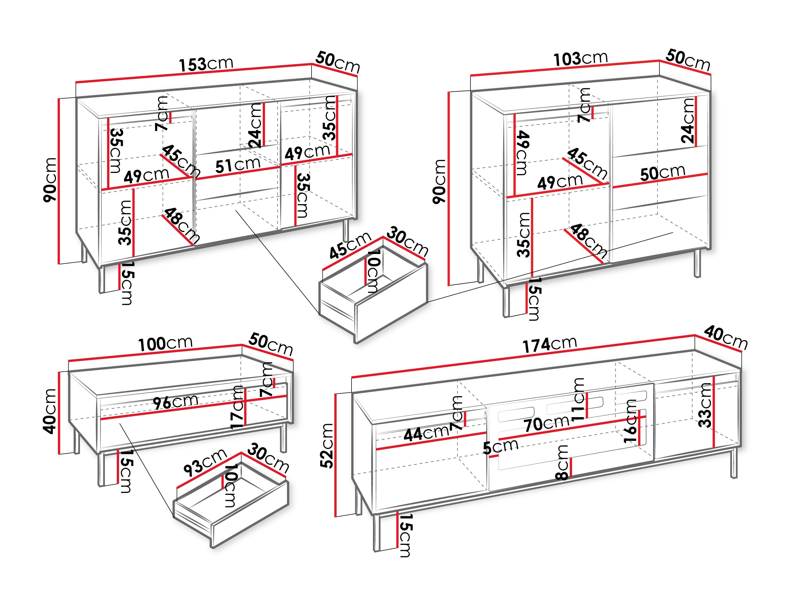 Набор для гостиной Comfivo Delruva 109 (Кашемир)