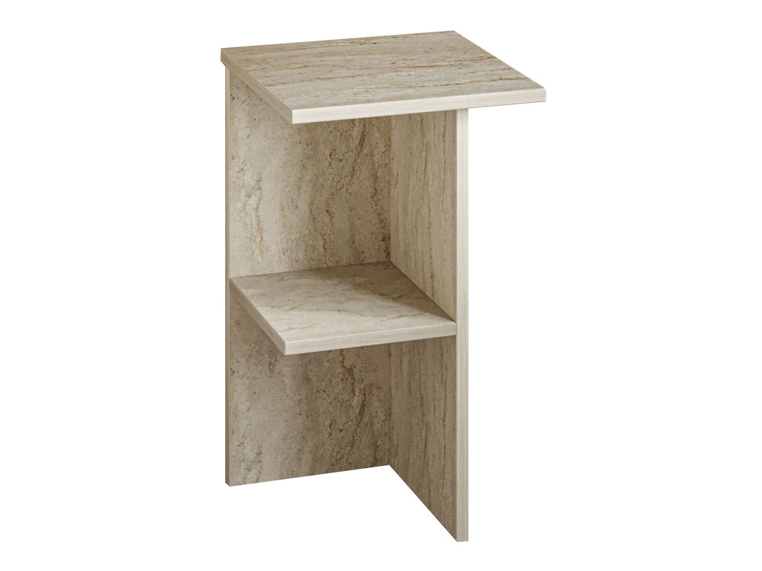 Naktsgaldiņš Kailua 2580 (Gaišs Travertine)