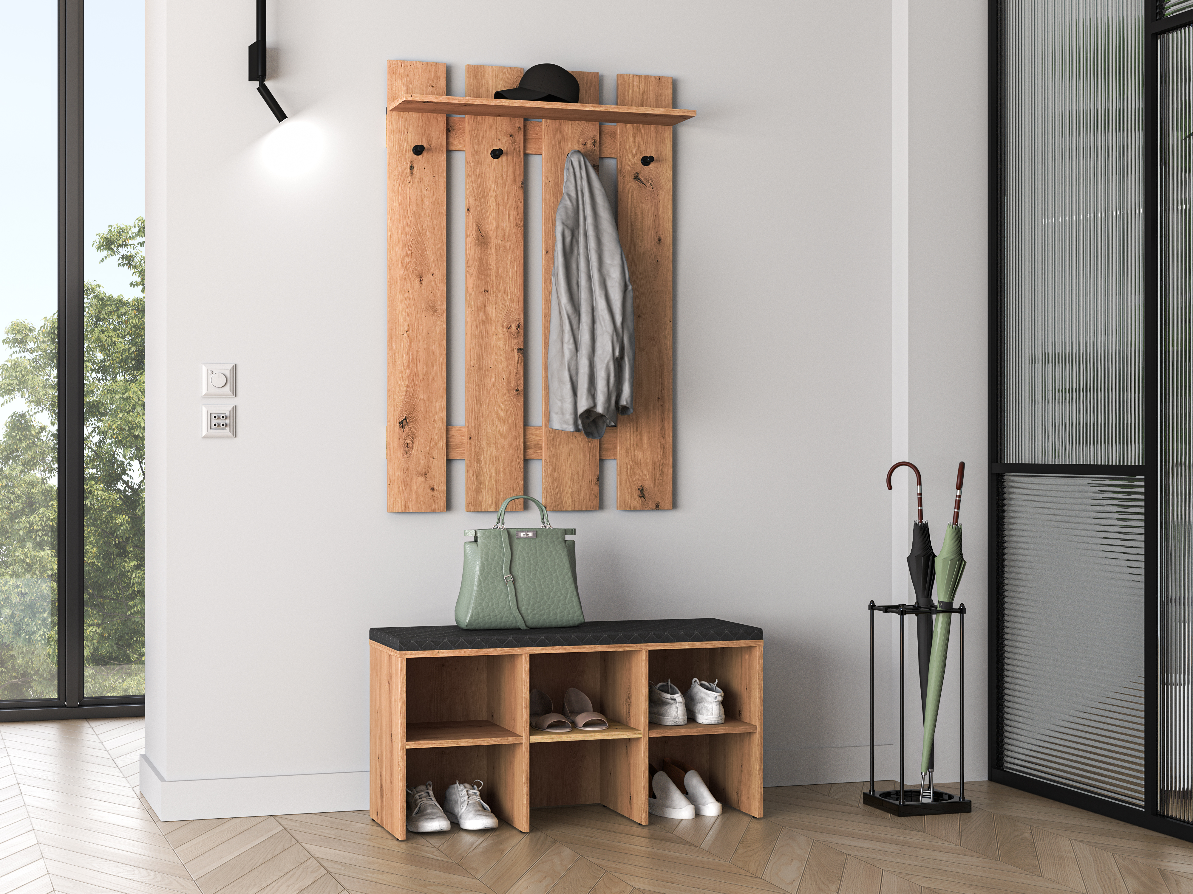 Прихожая Madison 194