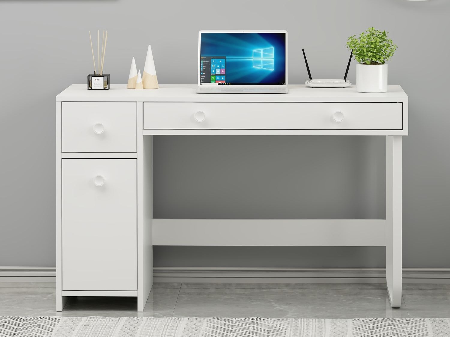 Rakstāmgalds Kailua 2583 (Balts)