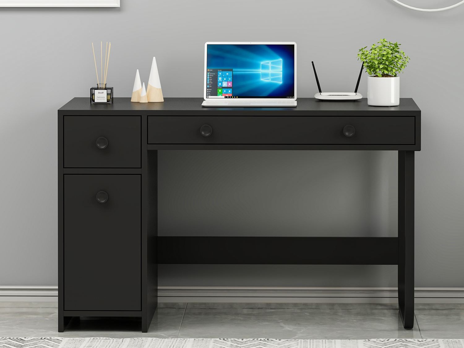 Rakstāmgalds Kailua 2583 (Melns)