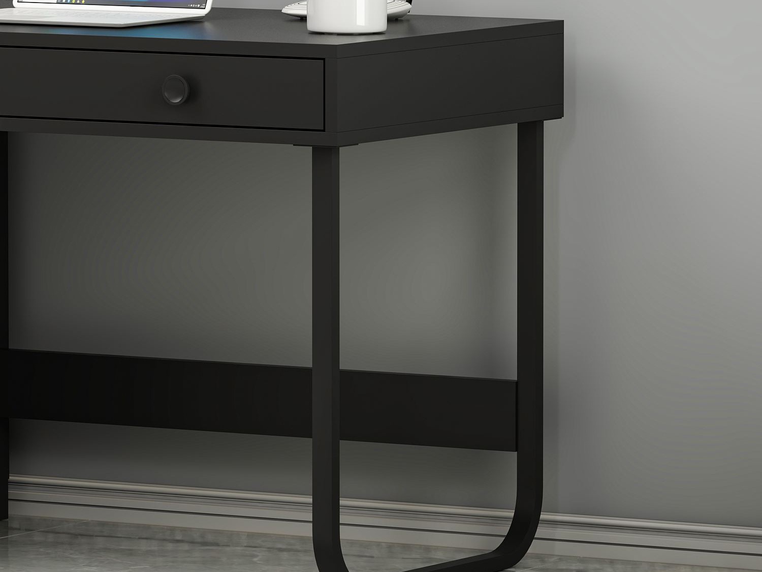 Rakstāmgalds Kailua 2583 (Melns)