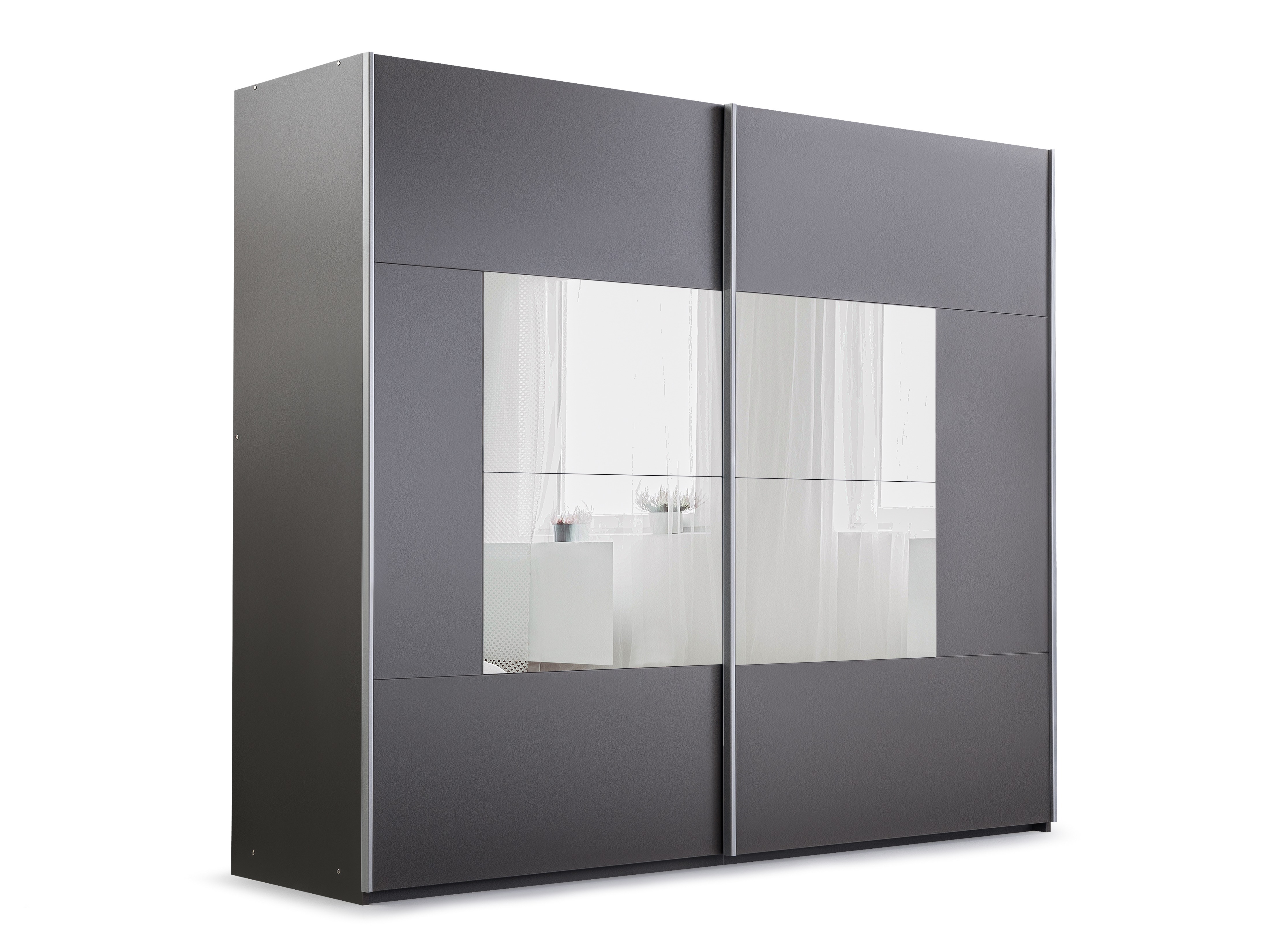 Шкаф Honolulu 256 (Графит)