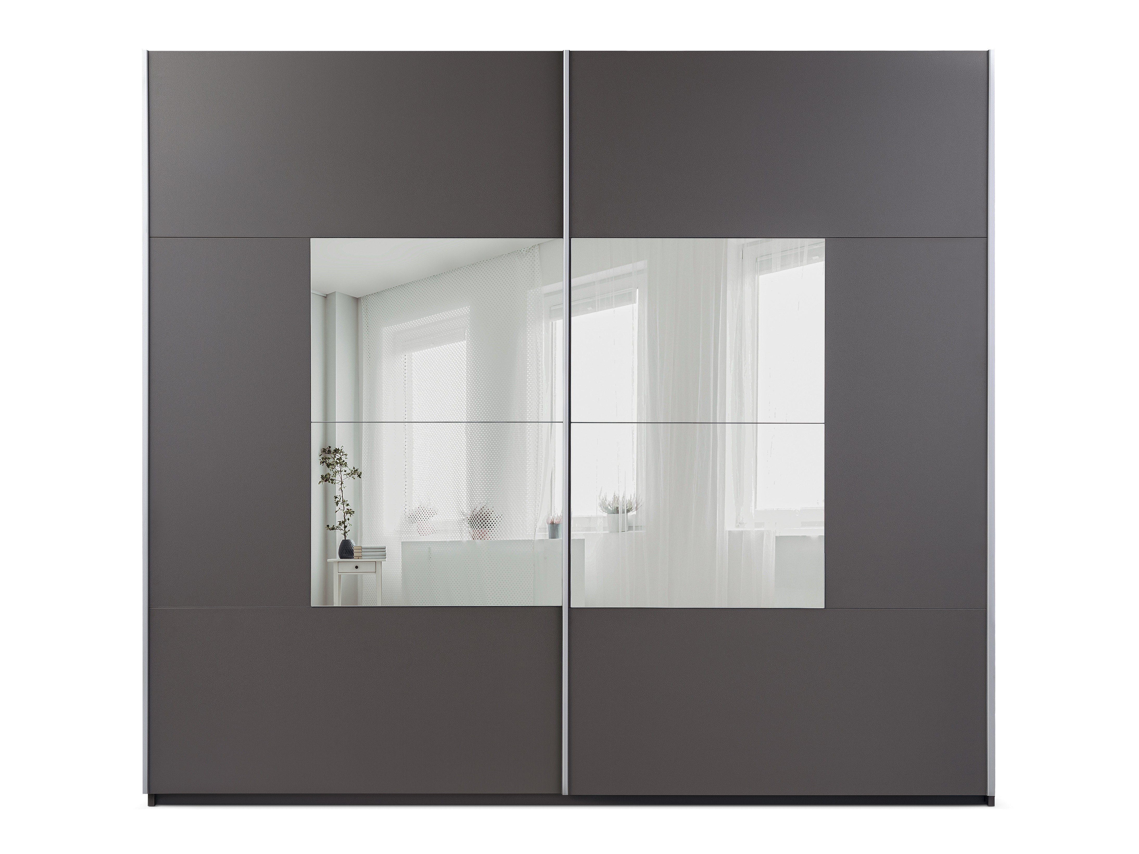 Skapis Honolulu 256 (Grafīts)