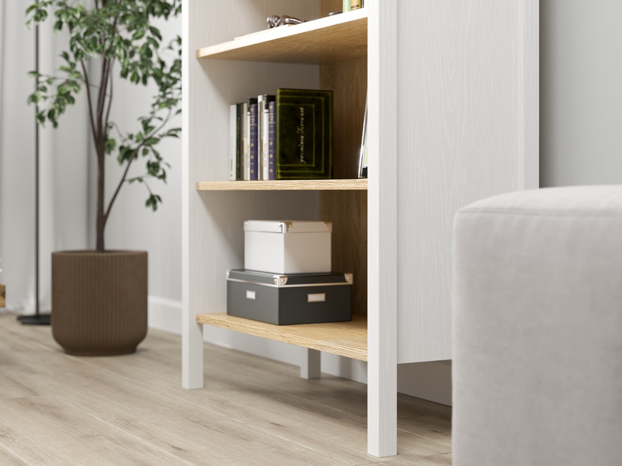 Стеллаж Ophfela 142