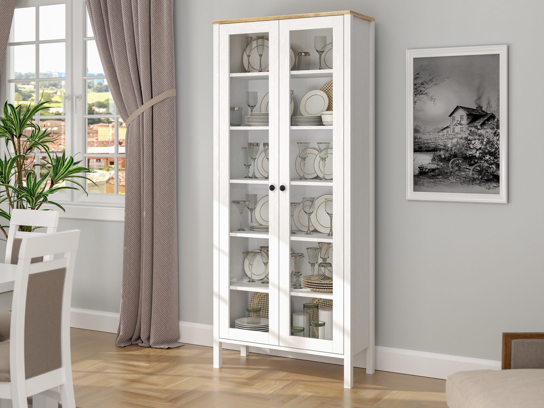 Стеллаж Ophfela 143