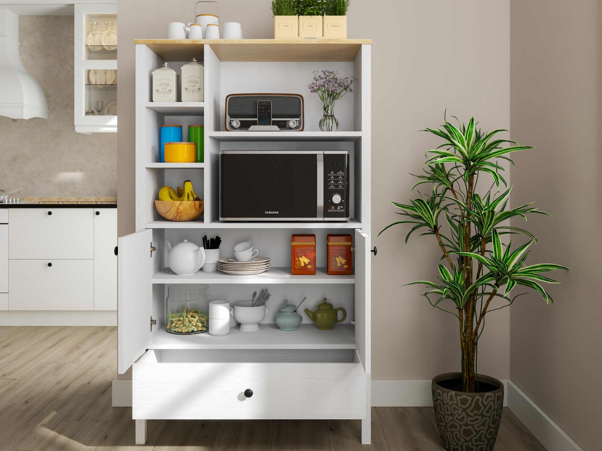 Стеллаж Ophfela 146