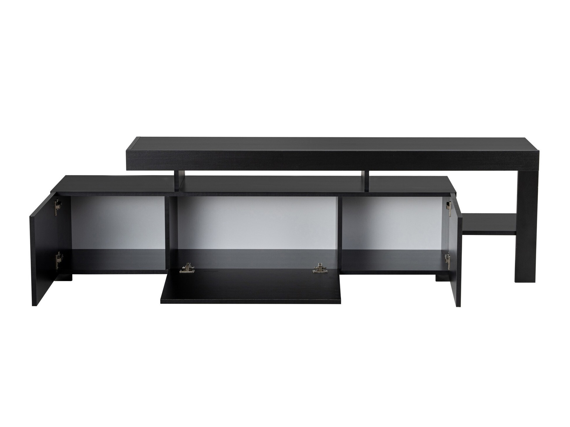 TV galds Kailua 292 (Melns)