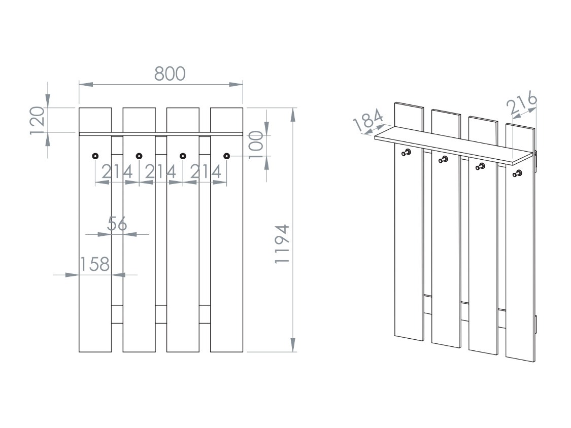 Uzkaramais Madison 192