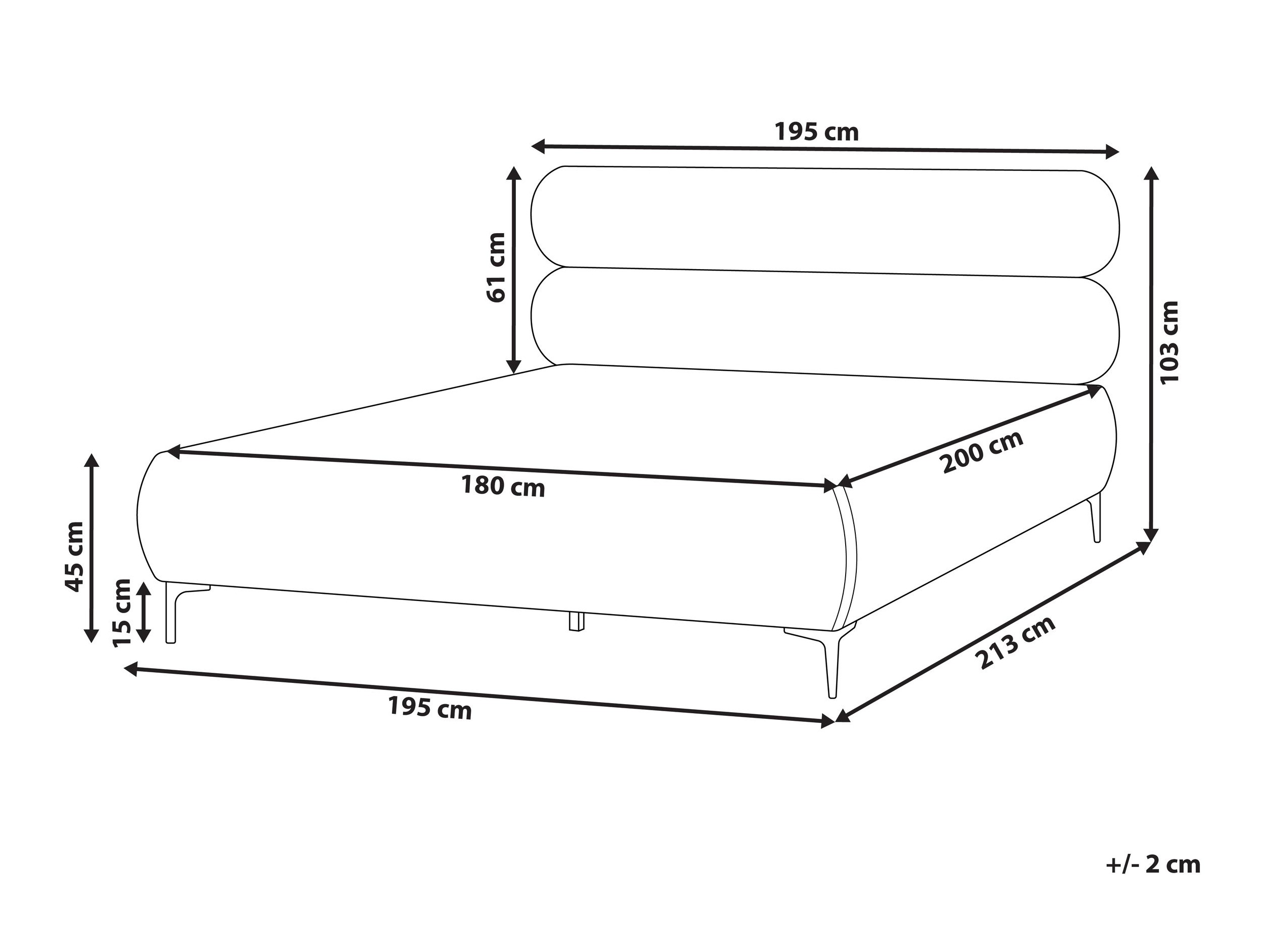Gulta Berwyn 2717 (Balts)