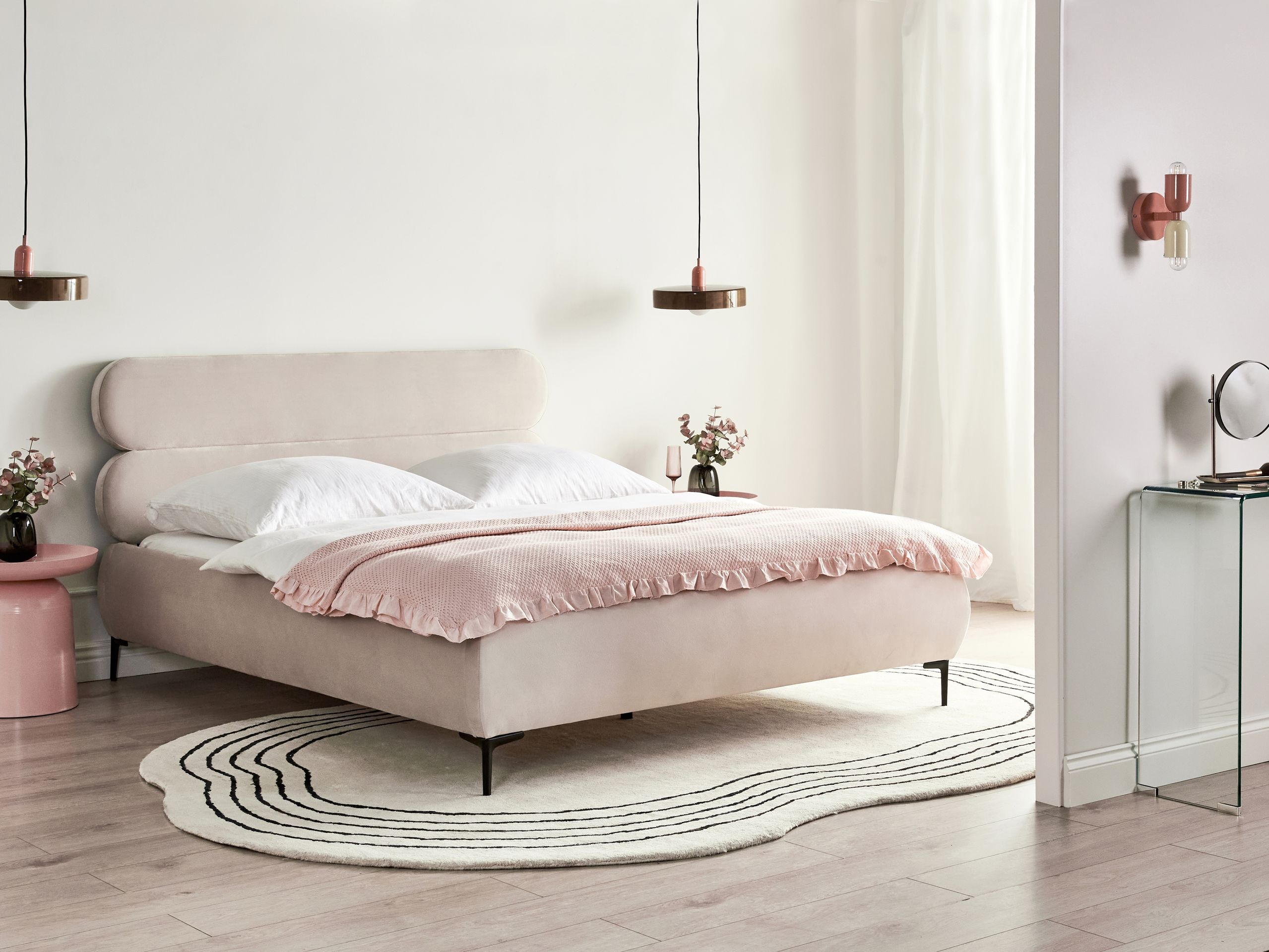 Gulta Berwyn 2717 (Gaiši bēšs)