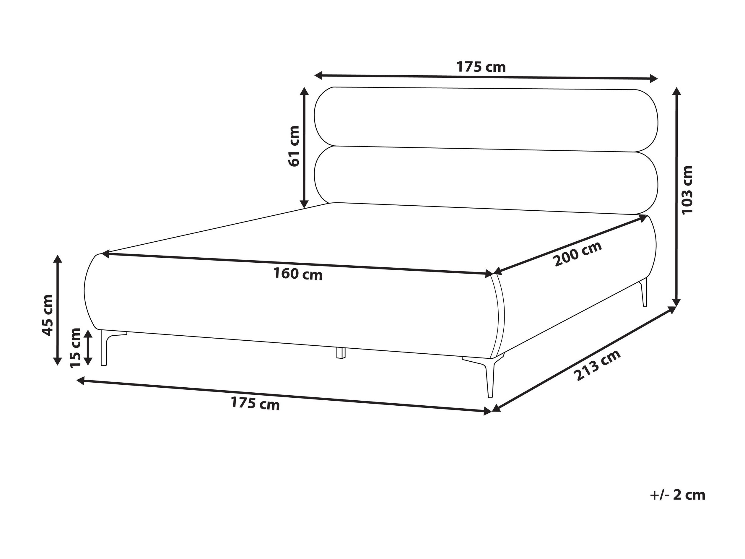 Gulta Berwyn 2717 (Gaiši bēšs)