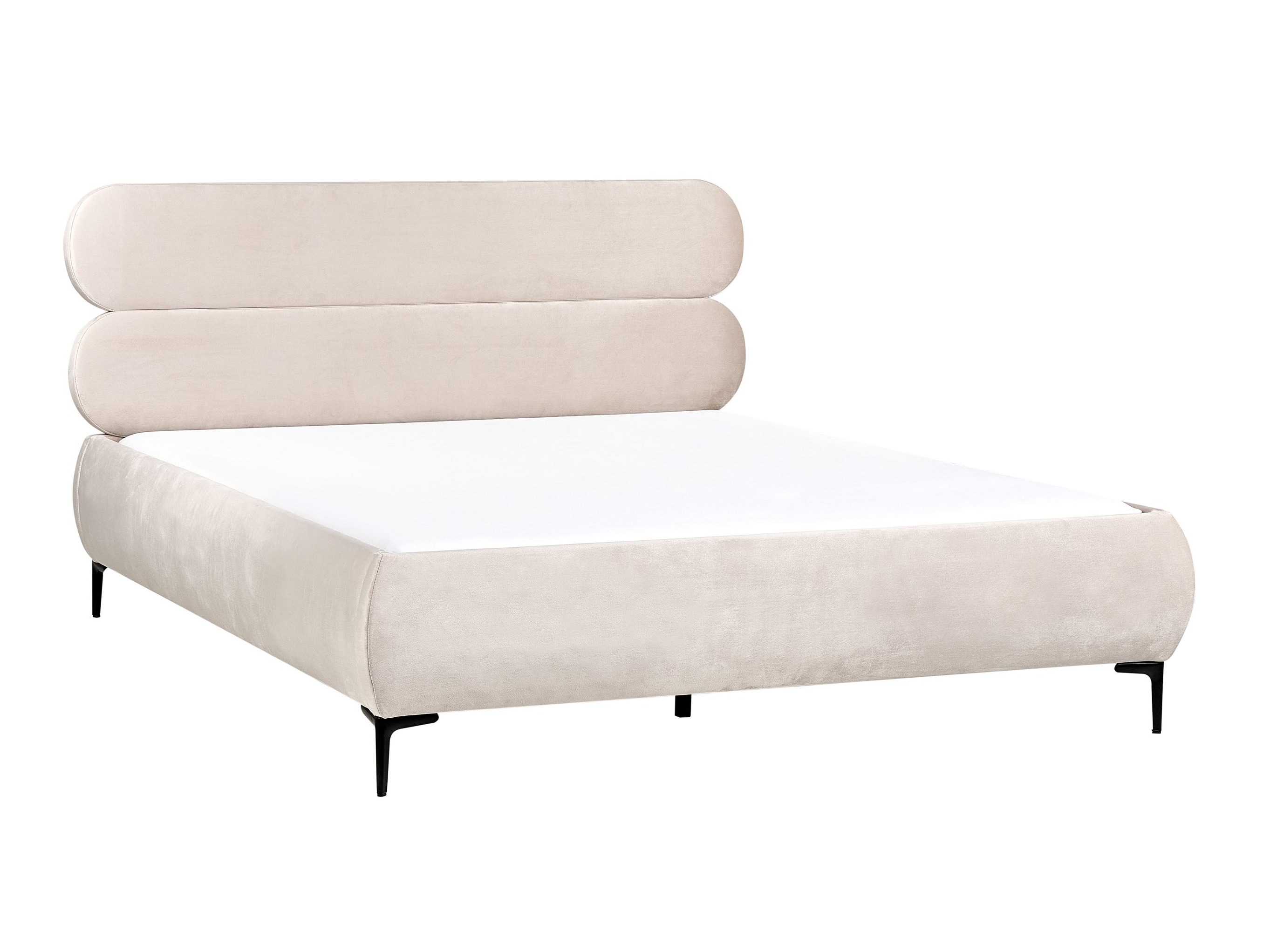 Кровать Berwyn 2717 (Светло-бежевый)