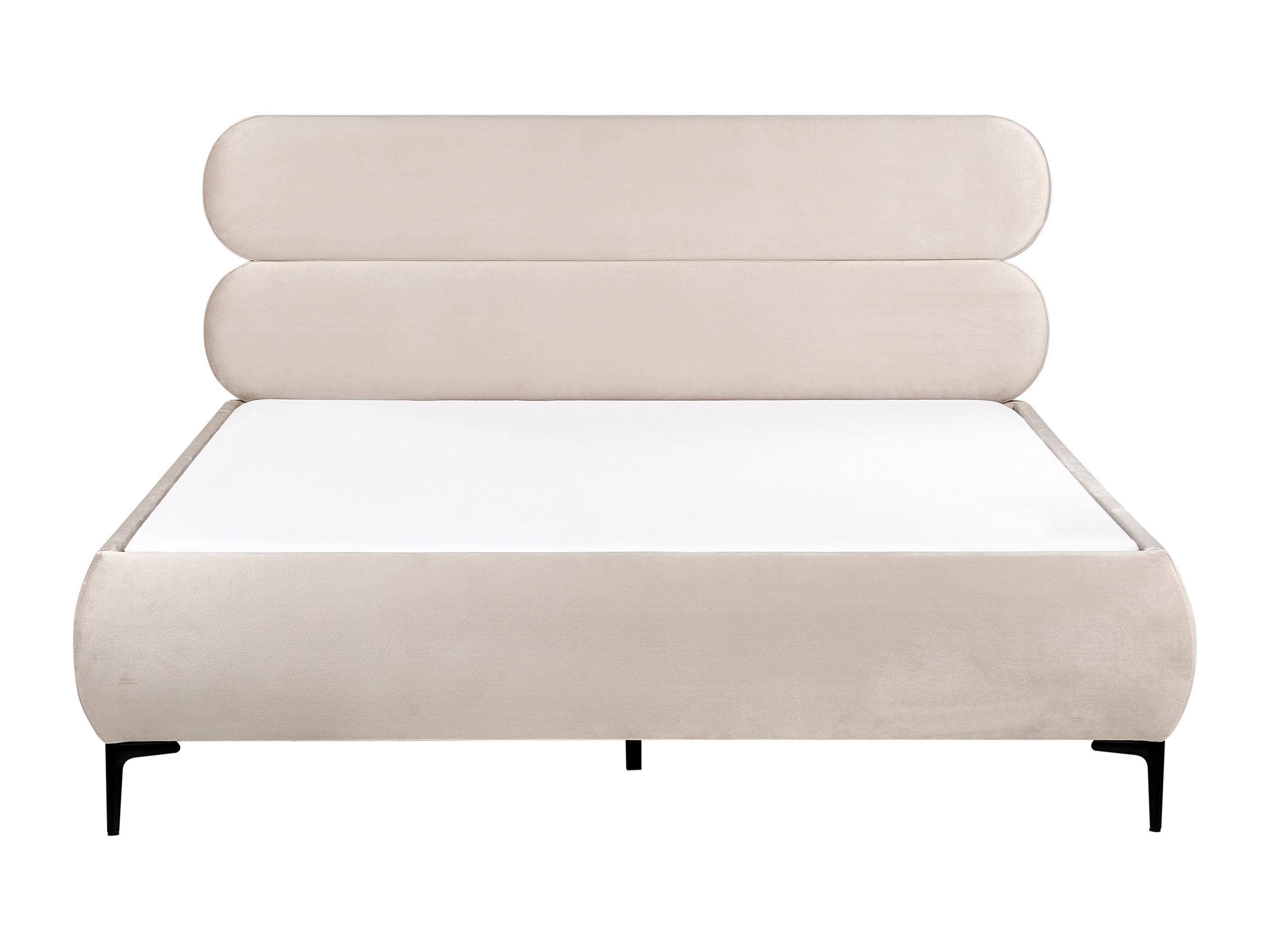 Кровать Berwyn 2717 (Светло-бежевый)