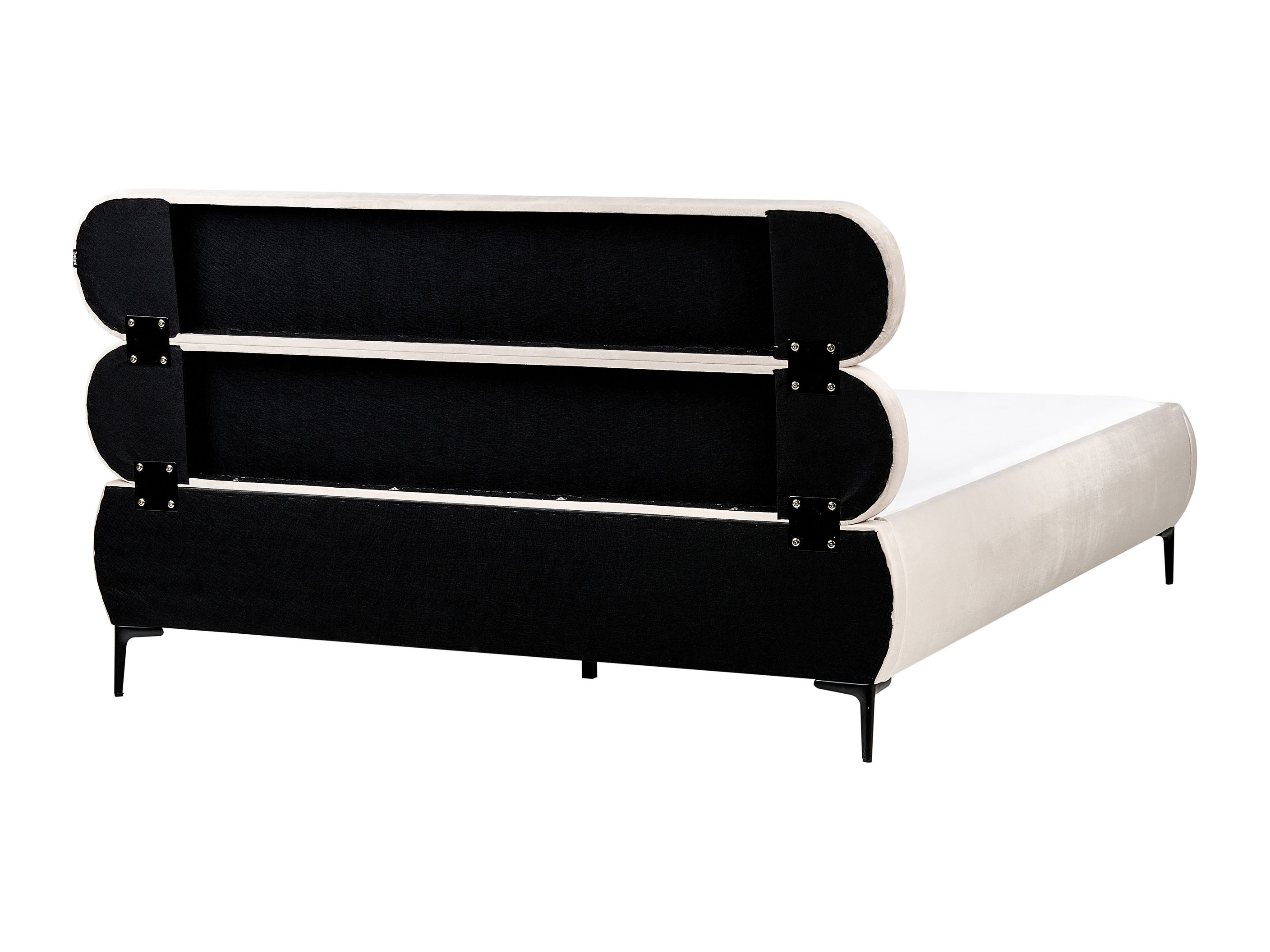 Кровать Berwyn 2717 (Светло-бежевый)