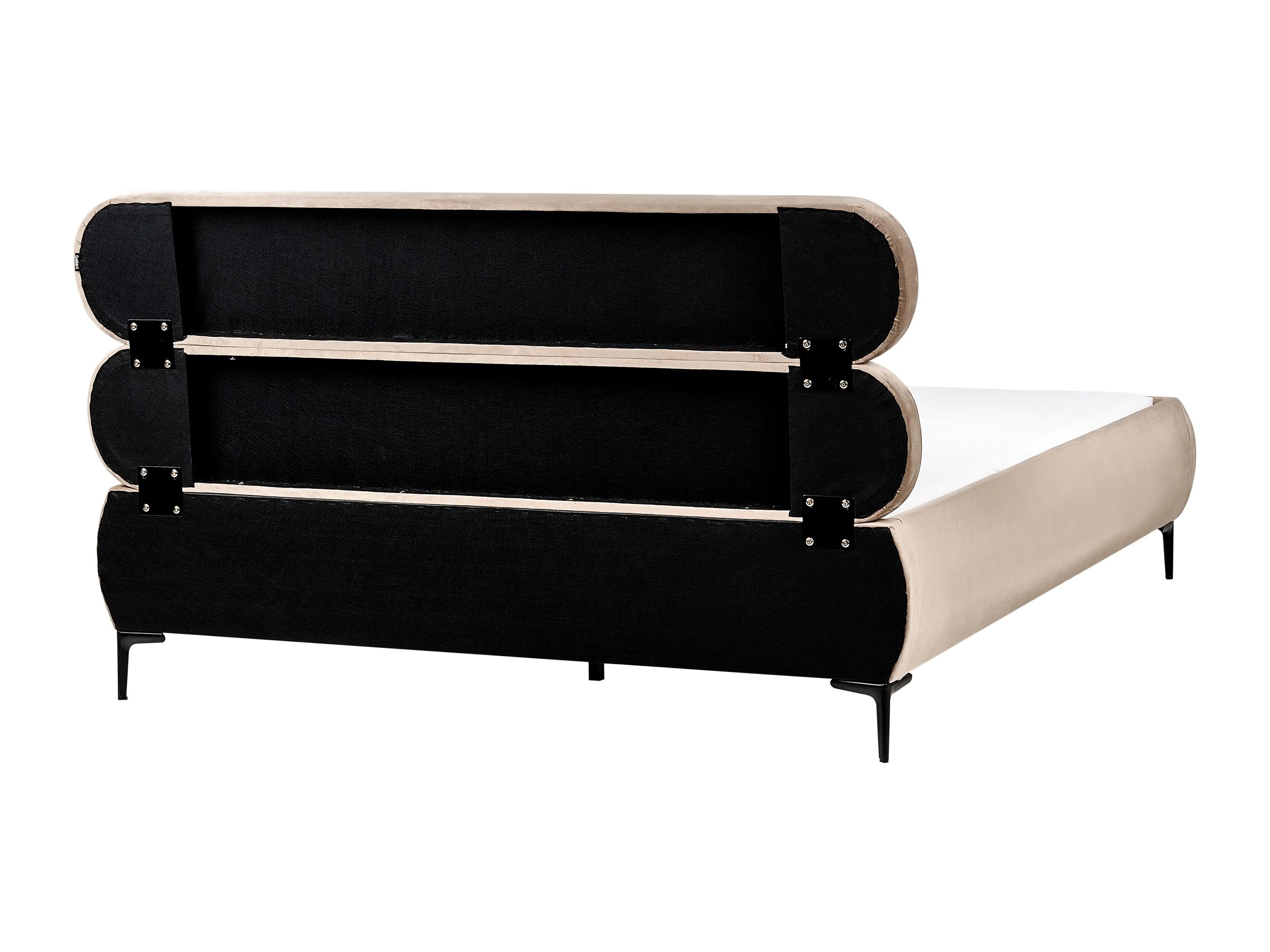 Кровать Berwyn 2717 (Светло-коричневый)