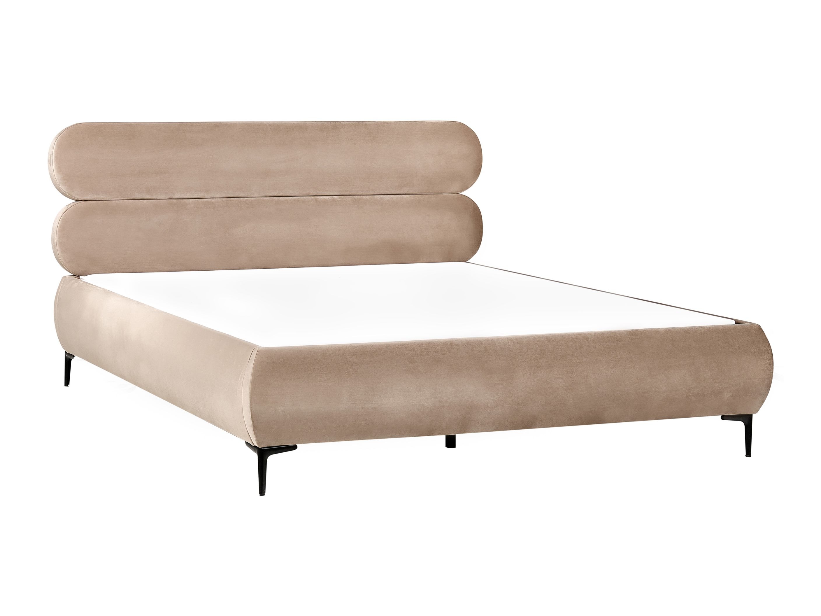 Кровать Berwyn 2717 (Светло-коричневый)