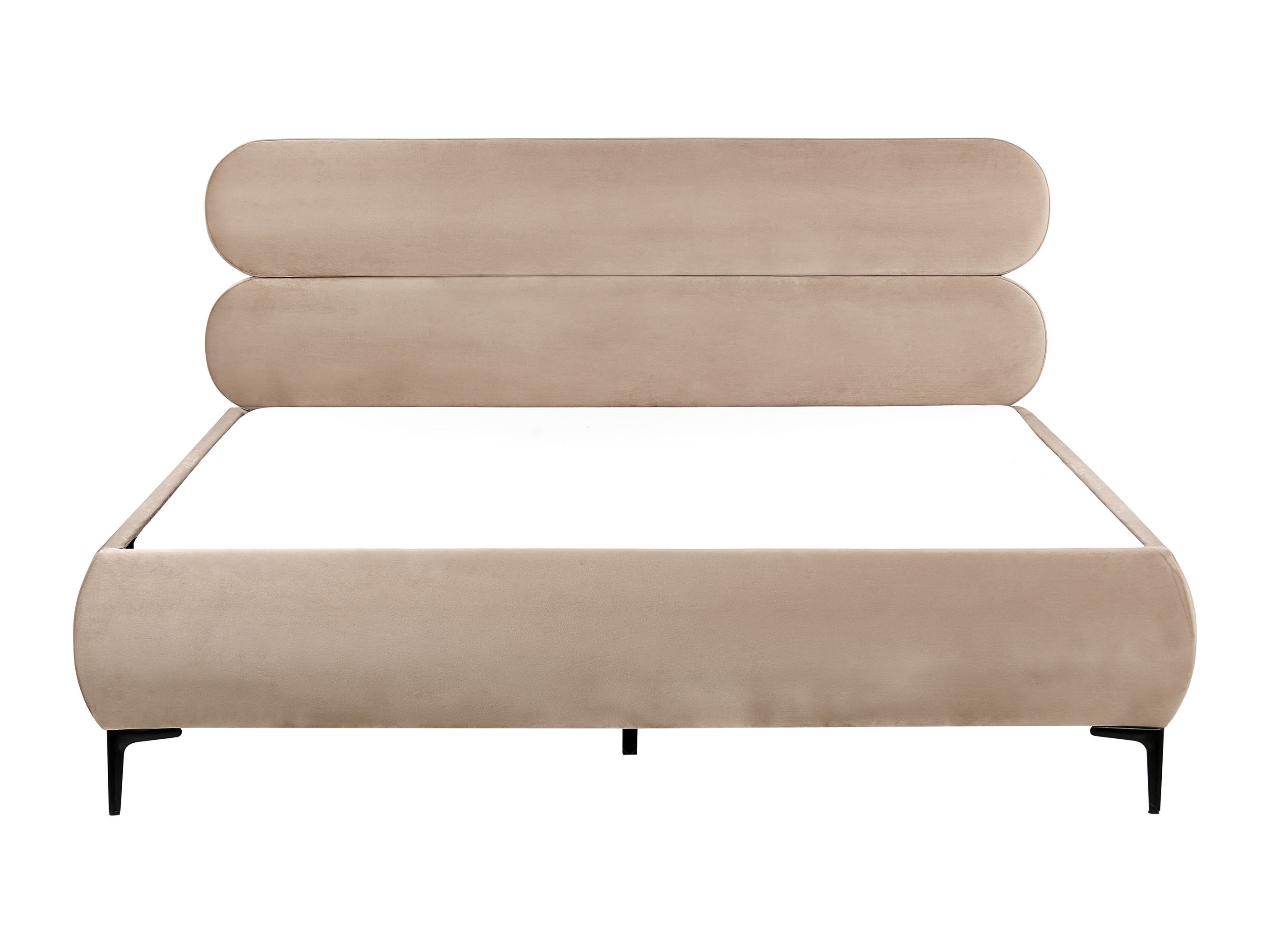 Кровать Berwyn 2717 (Светло-коричневый)