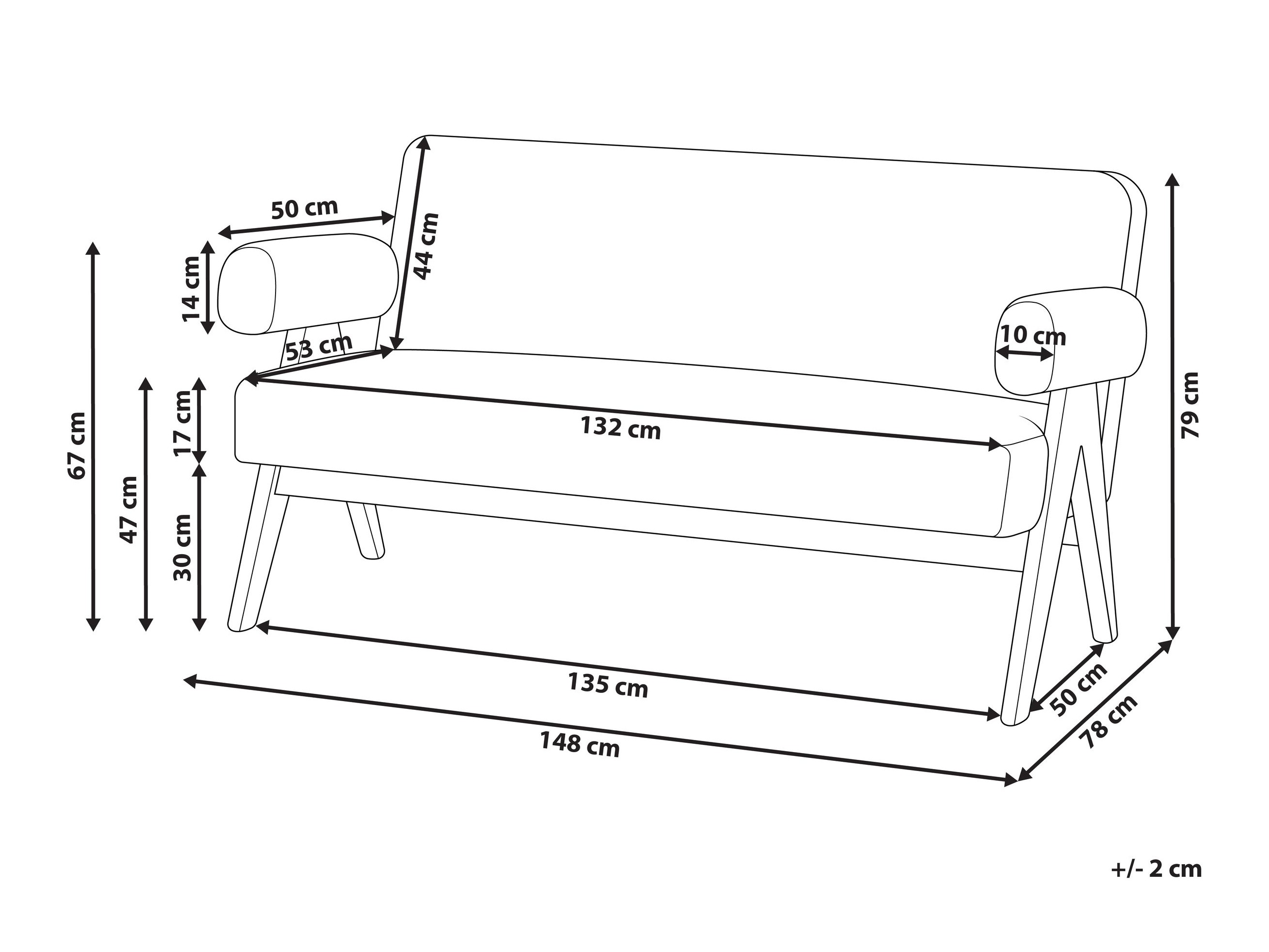 Mīkstais sols Berwyn 2713 (Zaļš + Gaišs koks)