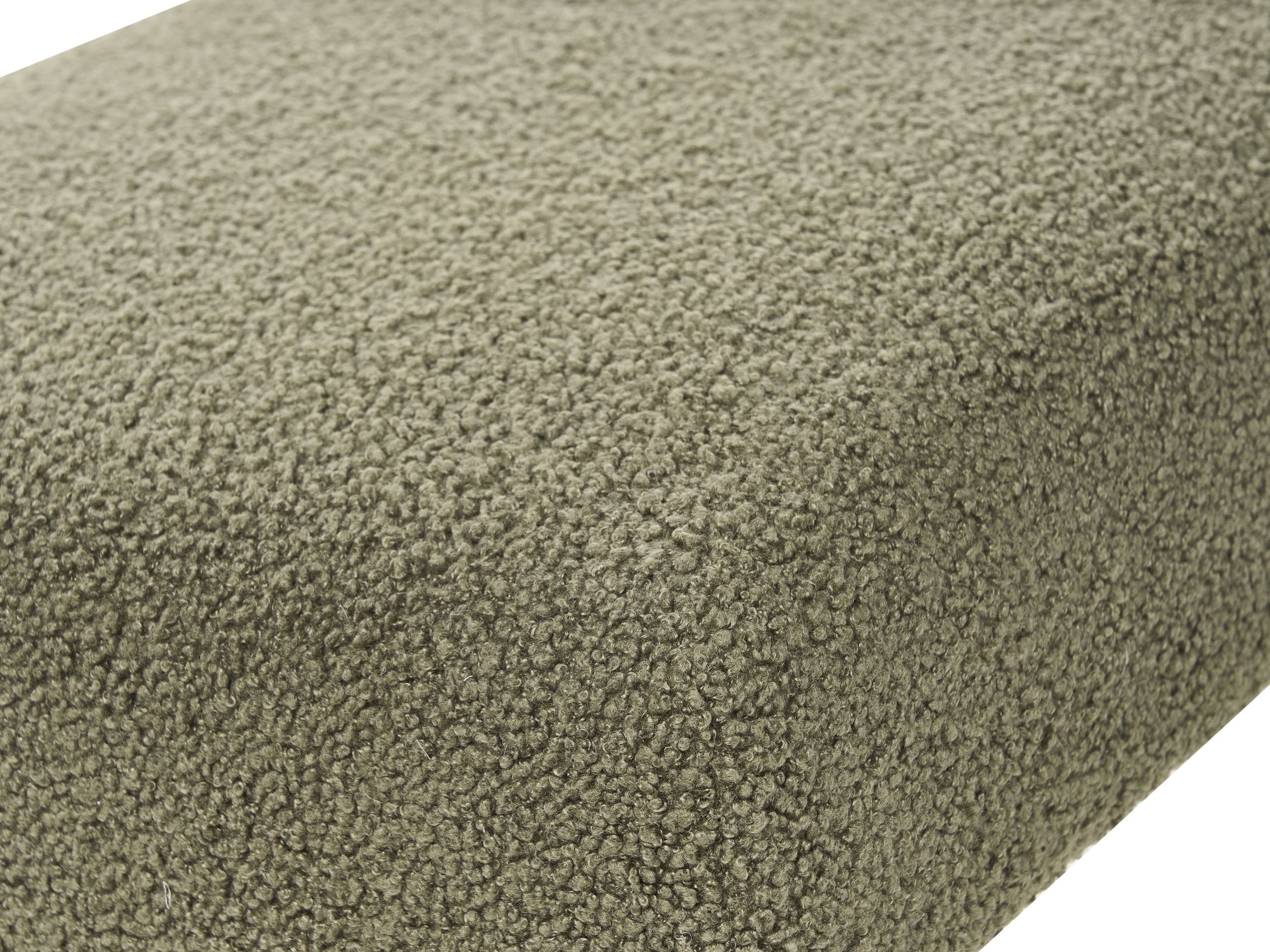 Mīkstais sols Berwyn 2714 (Zaļš + Tumšs koks)