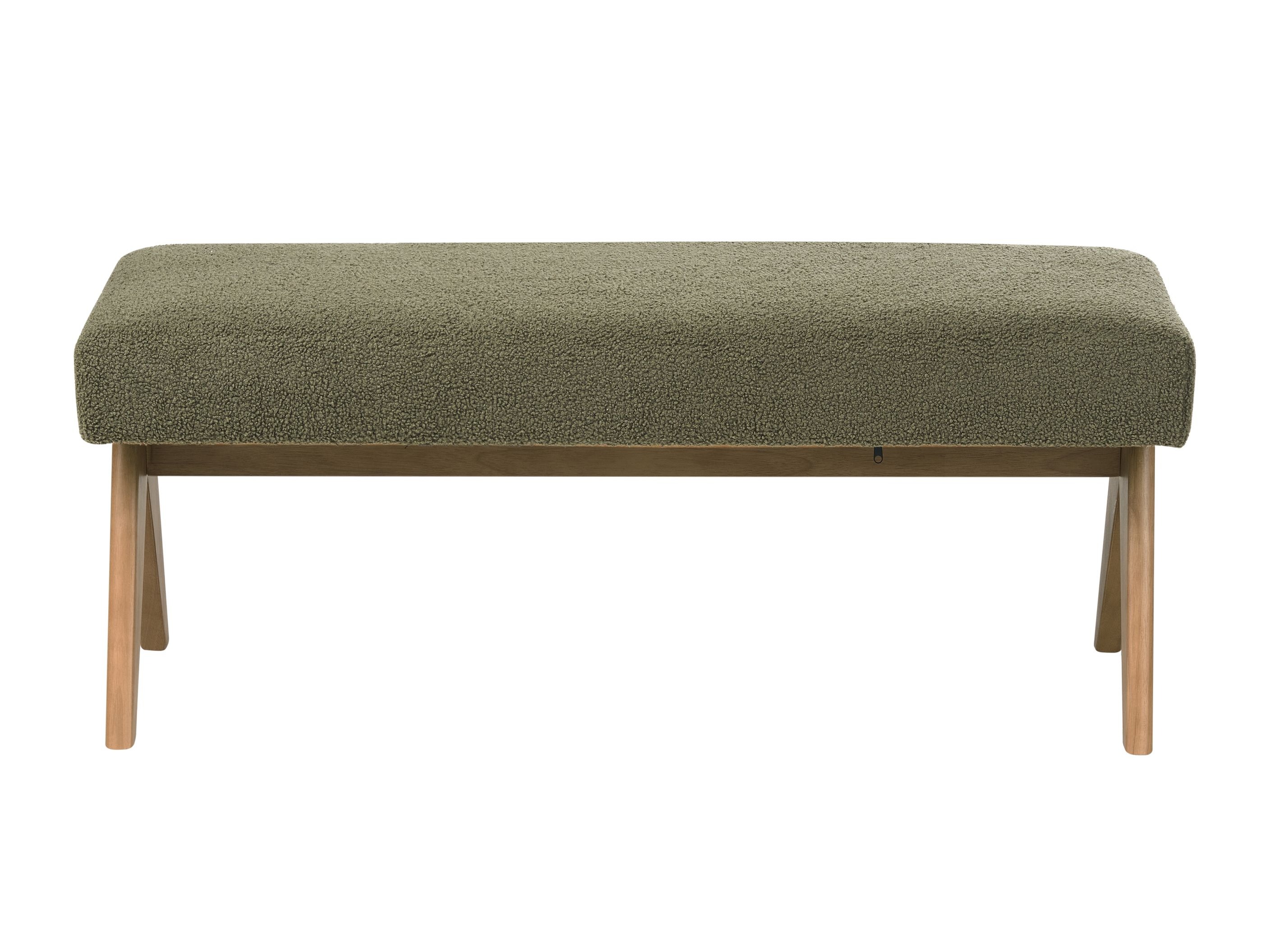 Mīkstais sols Berwyn 2714 (Zaļš + Tumšs koks)