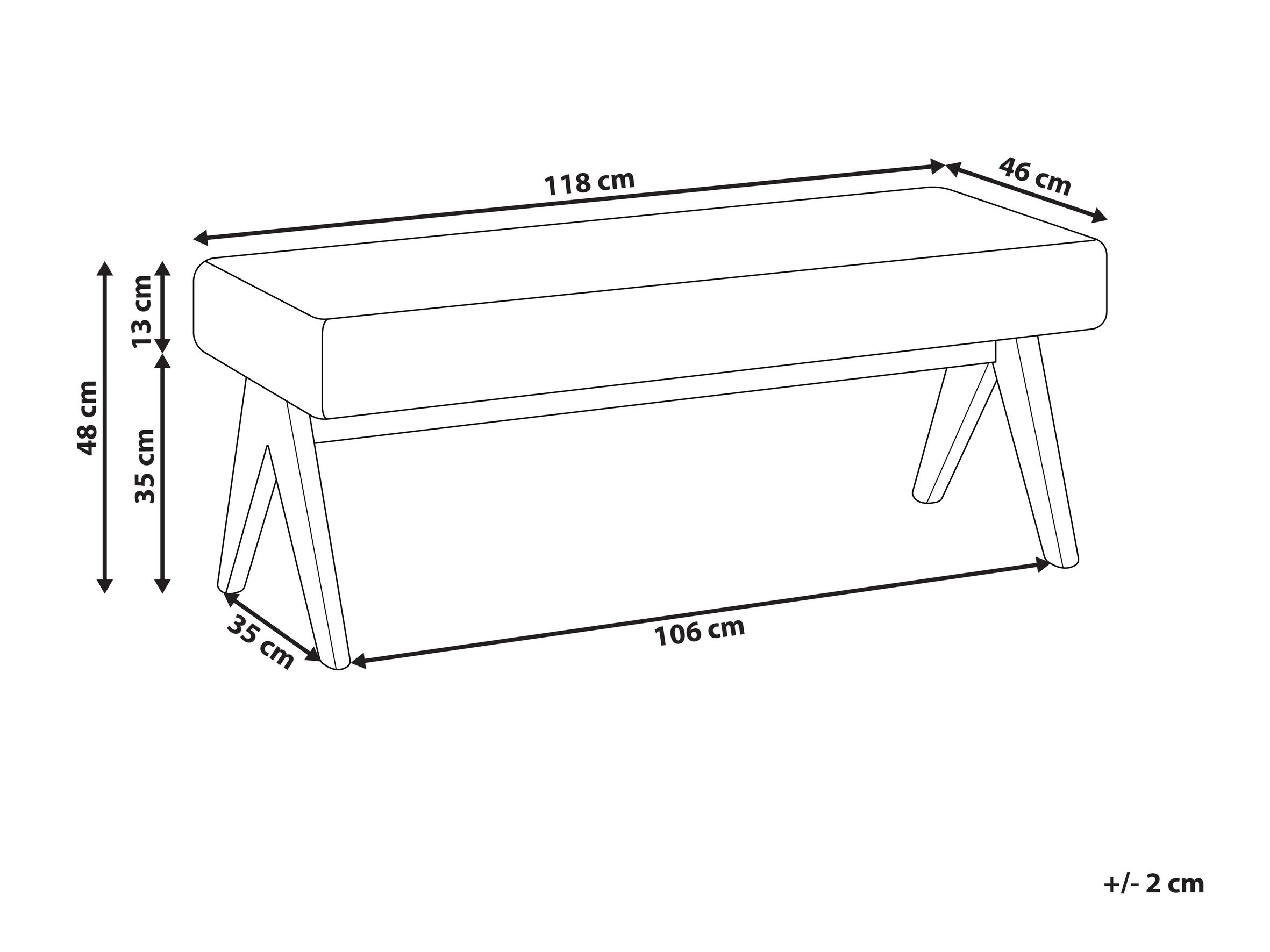 Mīkstais sols Berwyn 2714 (Zaļš + Tumšs koks)