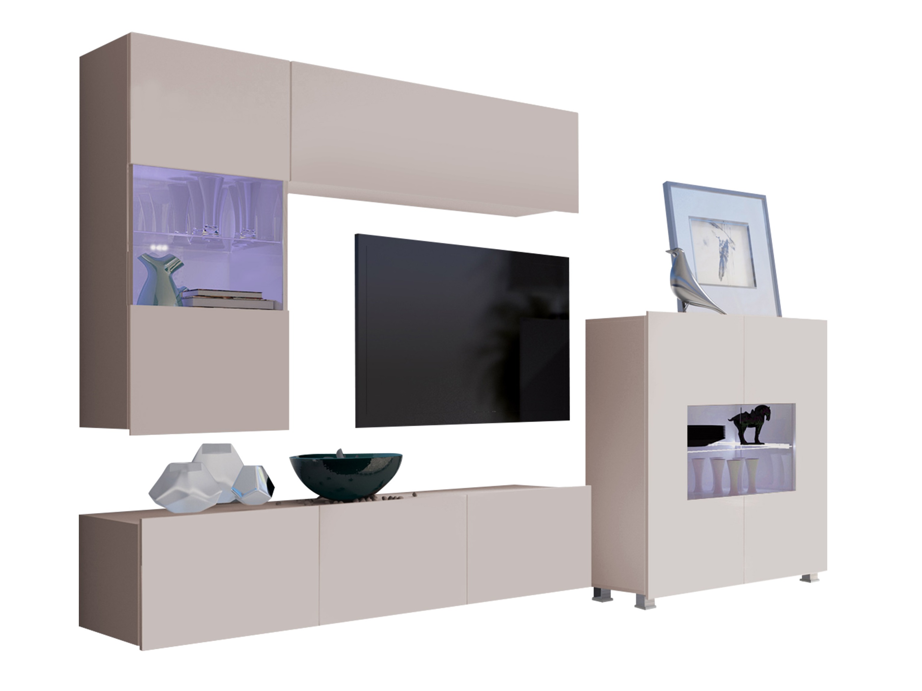 Набор для гостиной Tivdalu 107 (Кашемир)