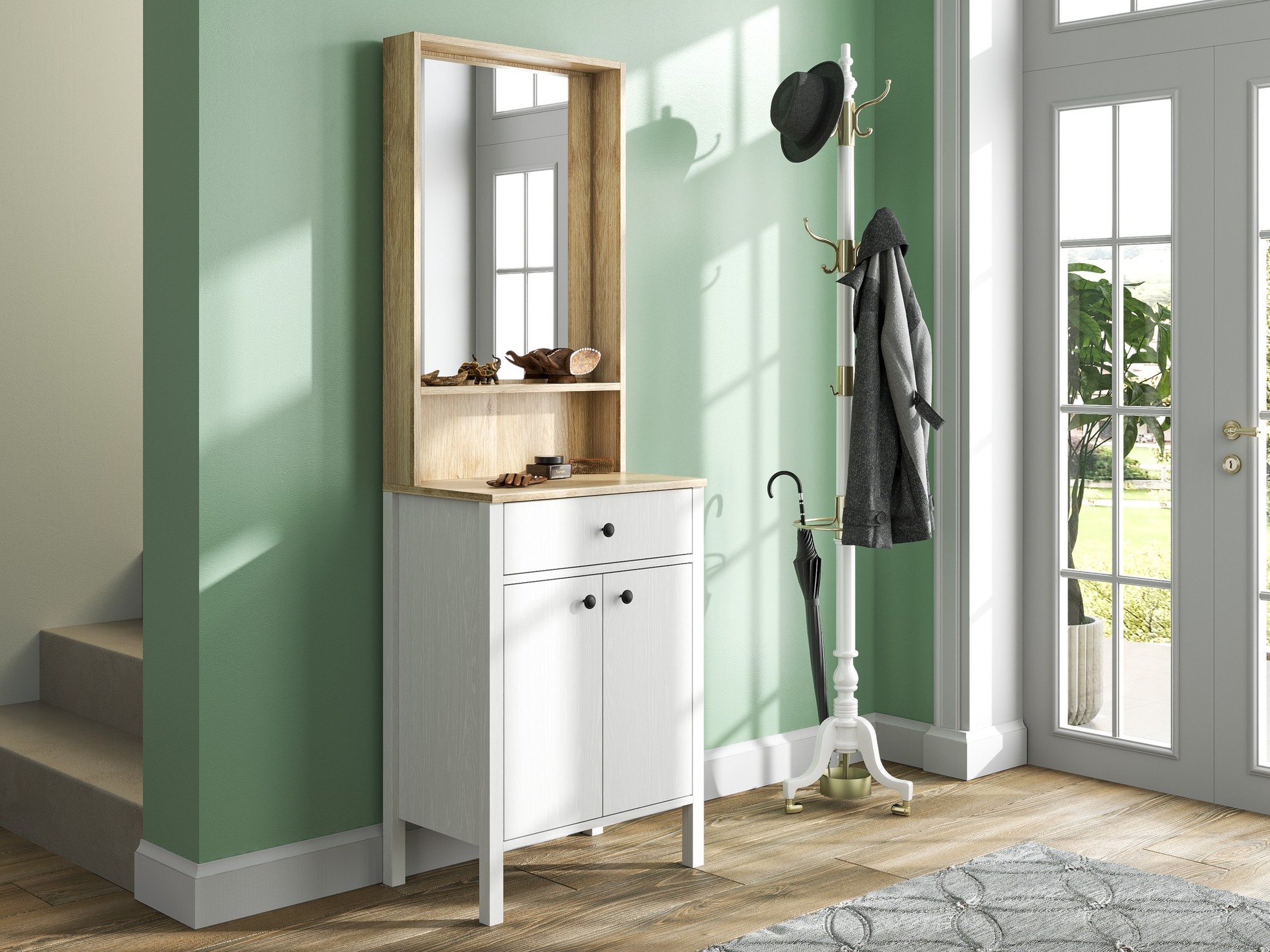 Priekšnama komplekts Ophfela 128