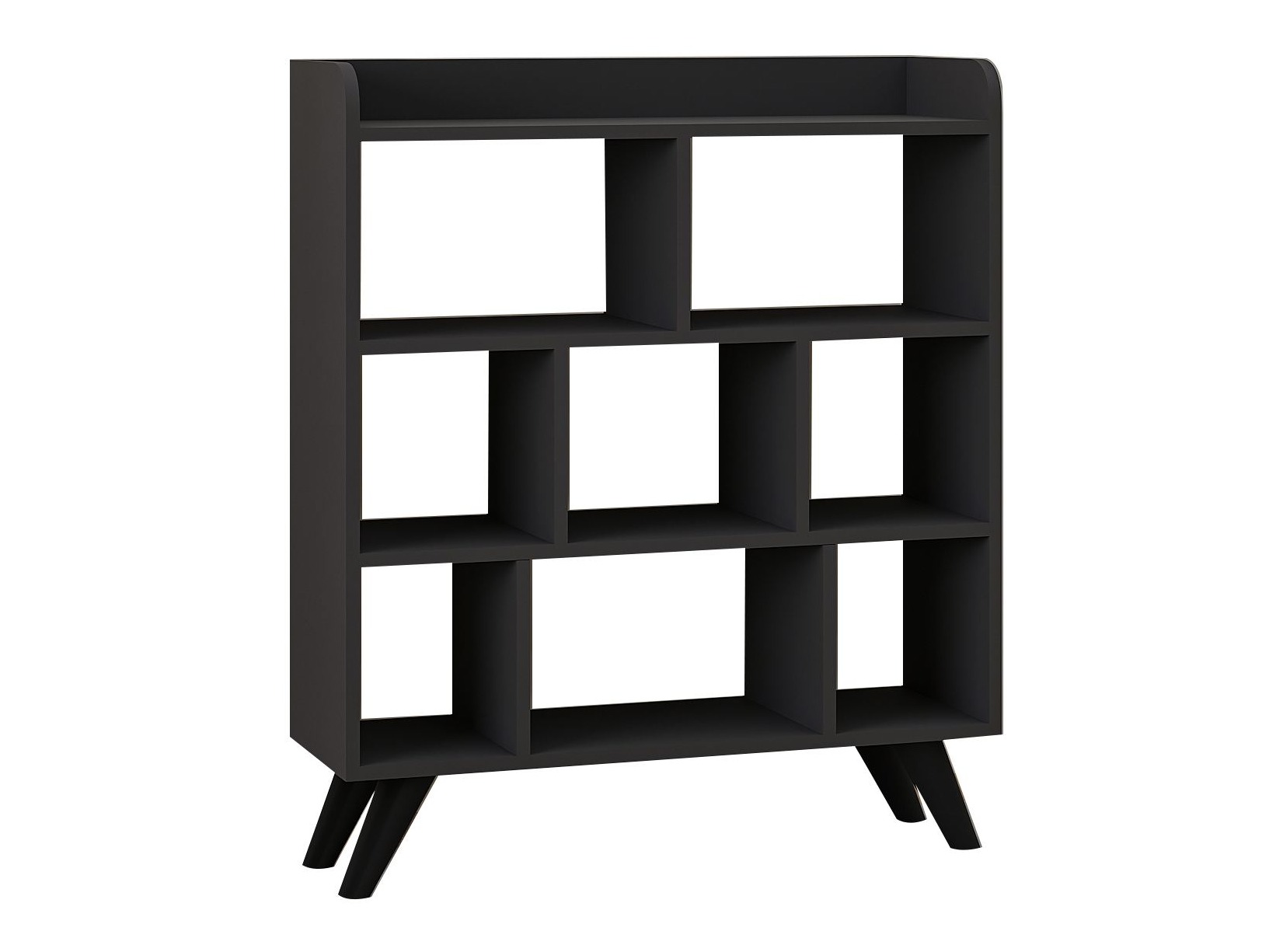 Стеллаж Kailua 2584 (Антрацит)