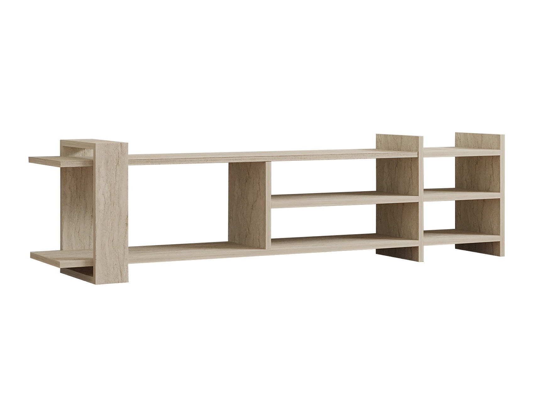 ТВ тумба Kailua 2587 (Светлый Travertine)