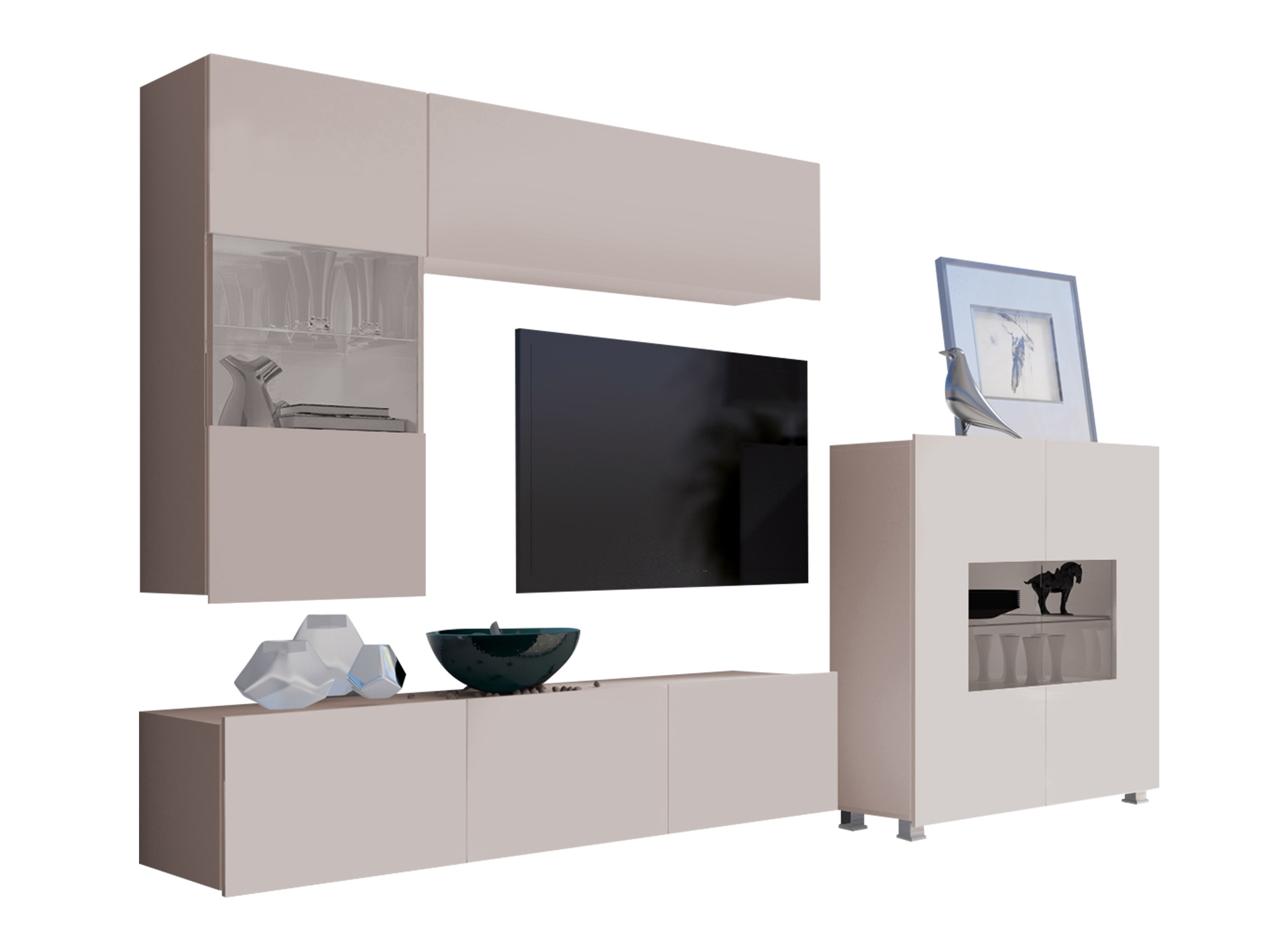 Viesistabas komplekts Tivdalu 107 (Kašmirs)