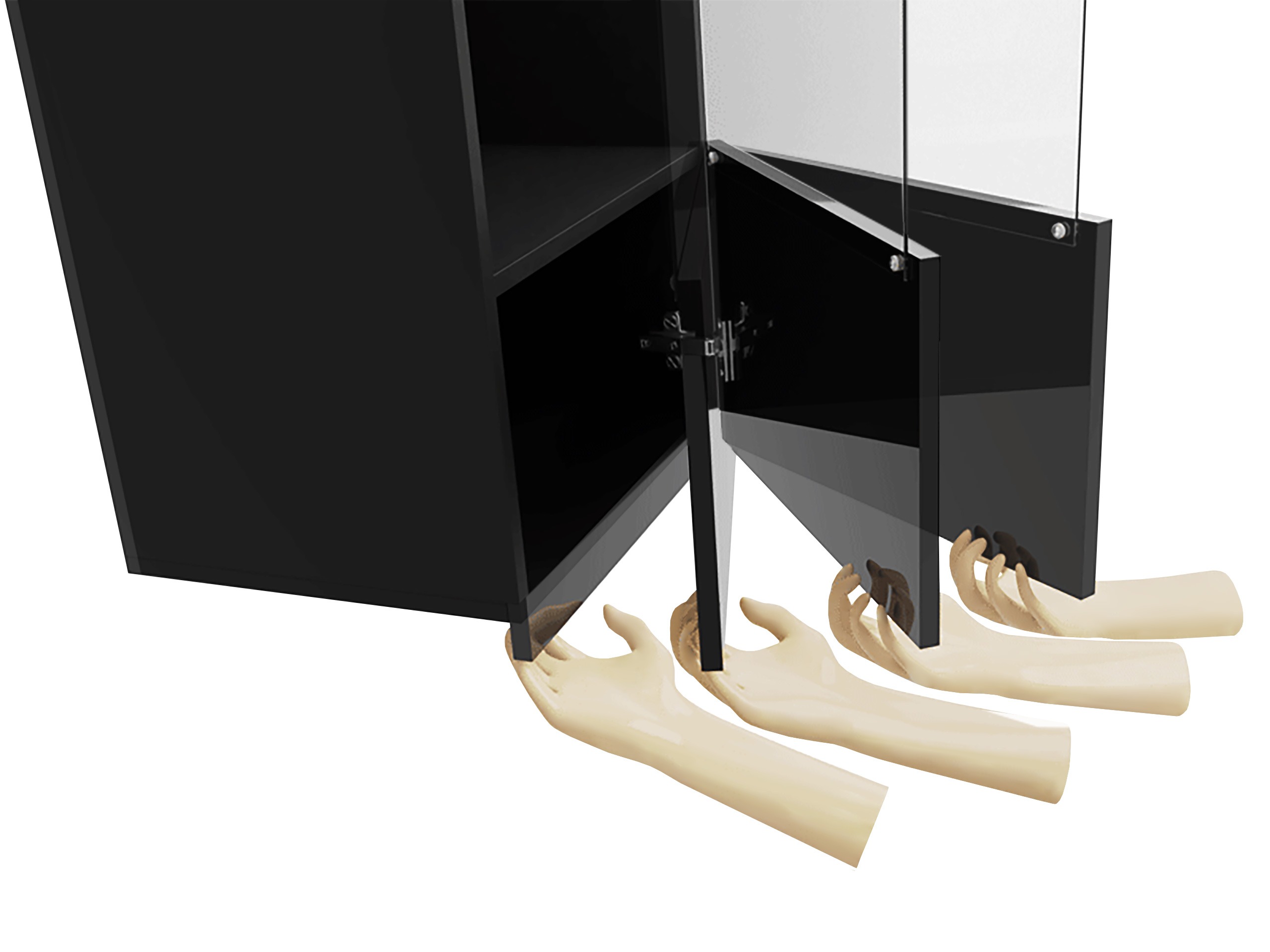 Viesistabas komplekts Tivdalu 107 (Kašmirs)