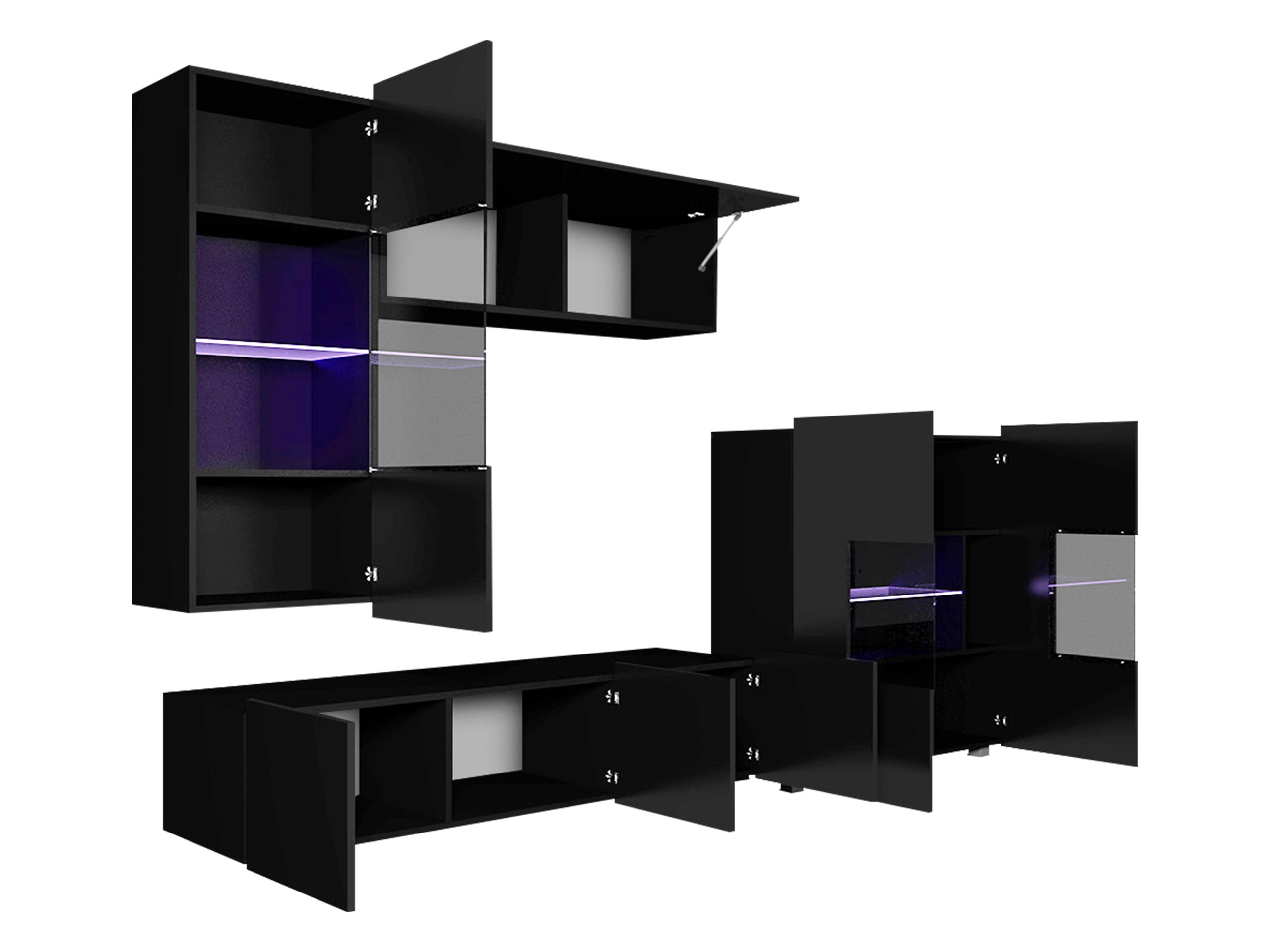 Viesistabas komplekts Tivdalu 107 (Kašmirs)