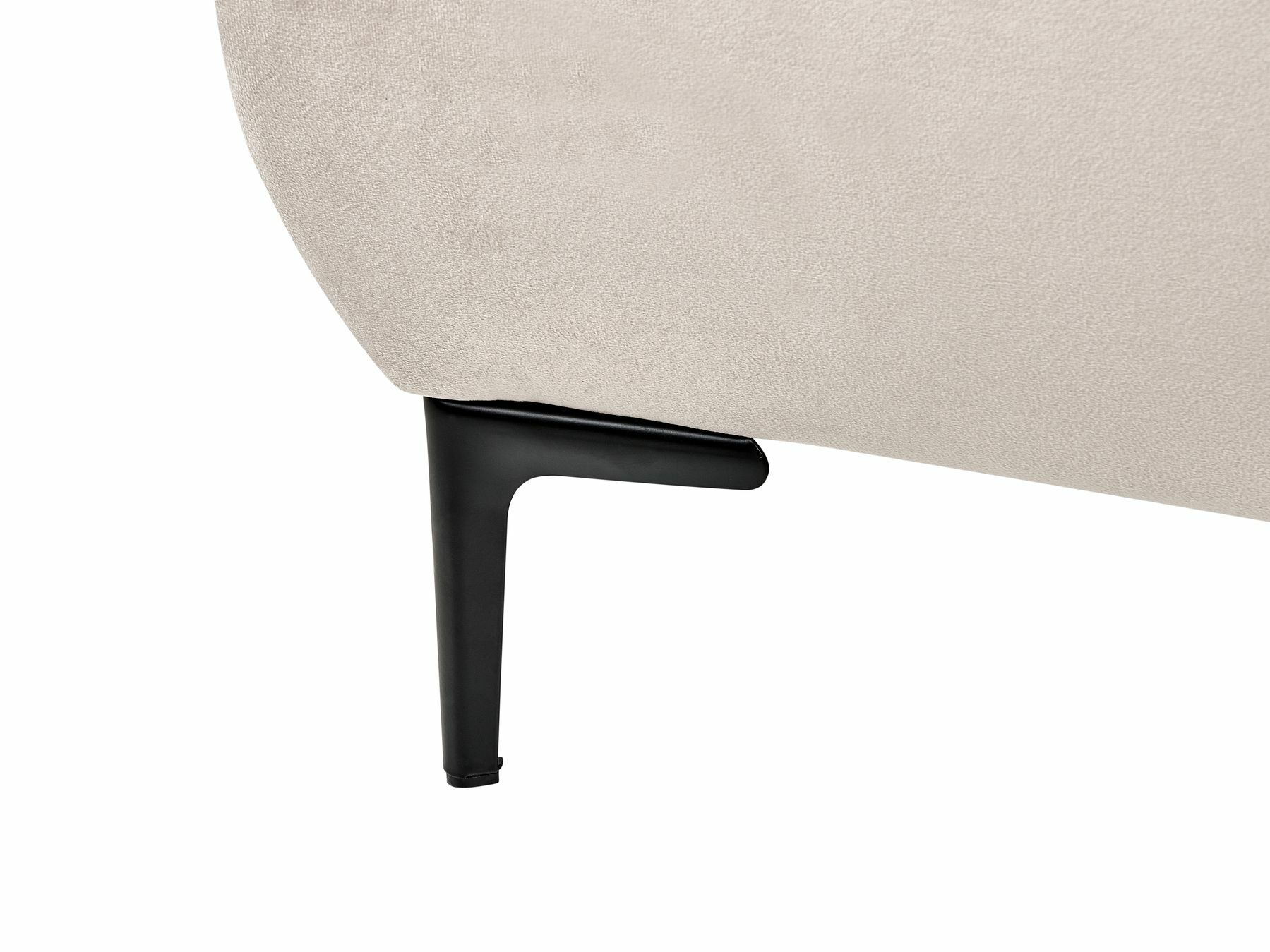 Кровать Berwyn 2717 (Светло-бежевый)