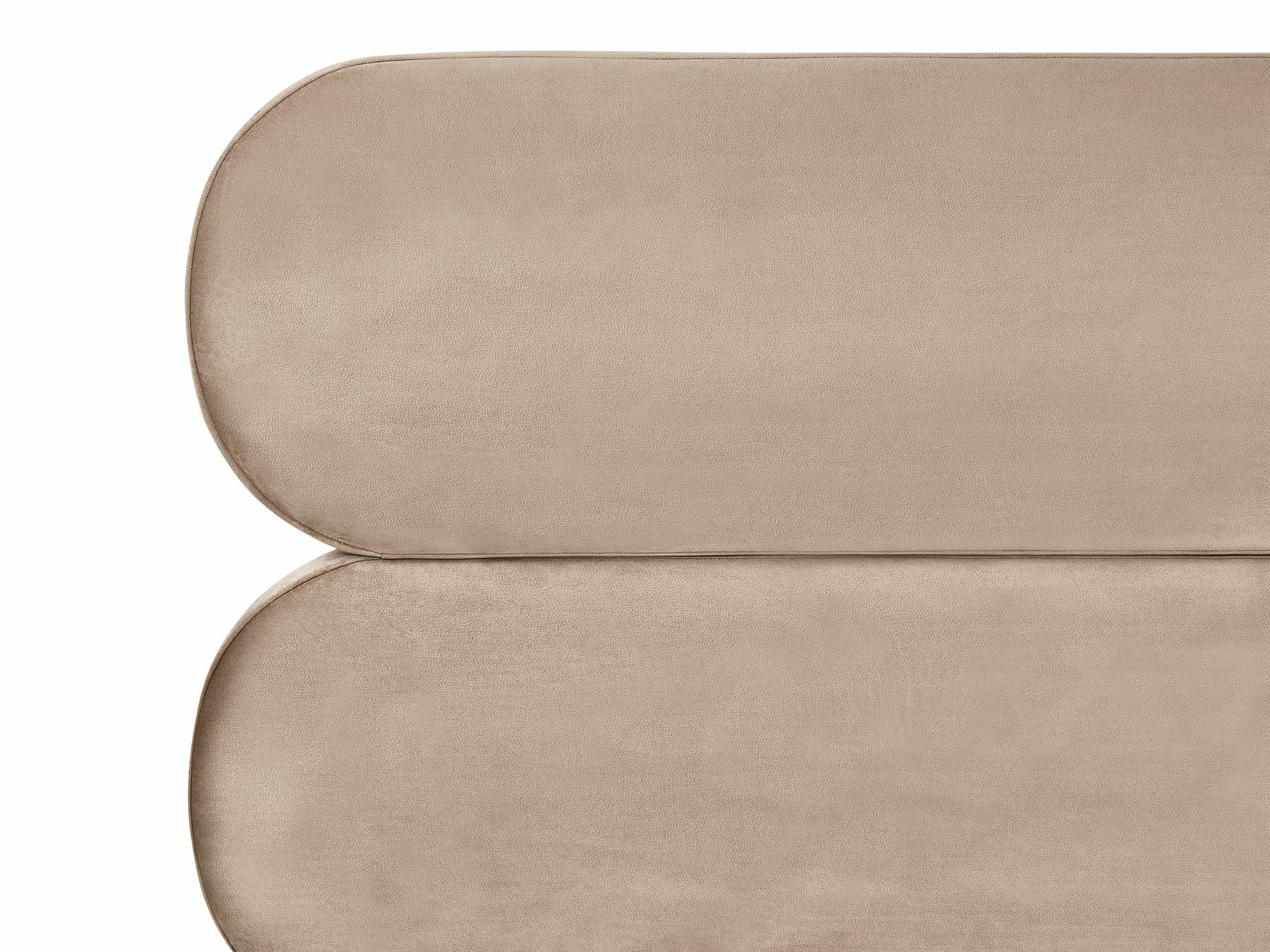 Кровать Berwyn 2717 (Светло-коричневый)