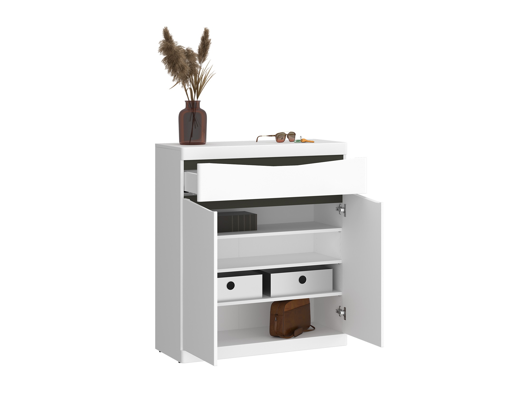 Kumode Venlori 115 (Balts)