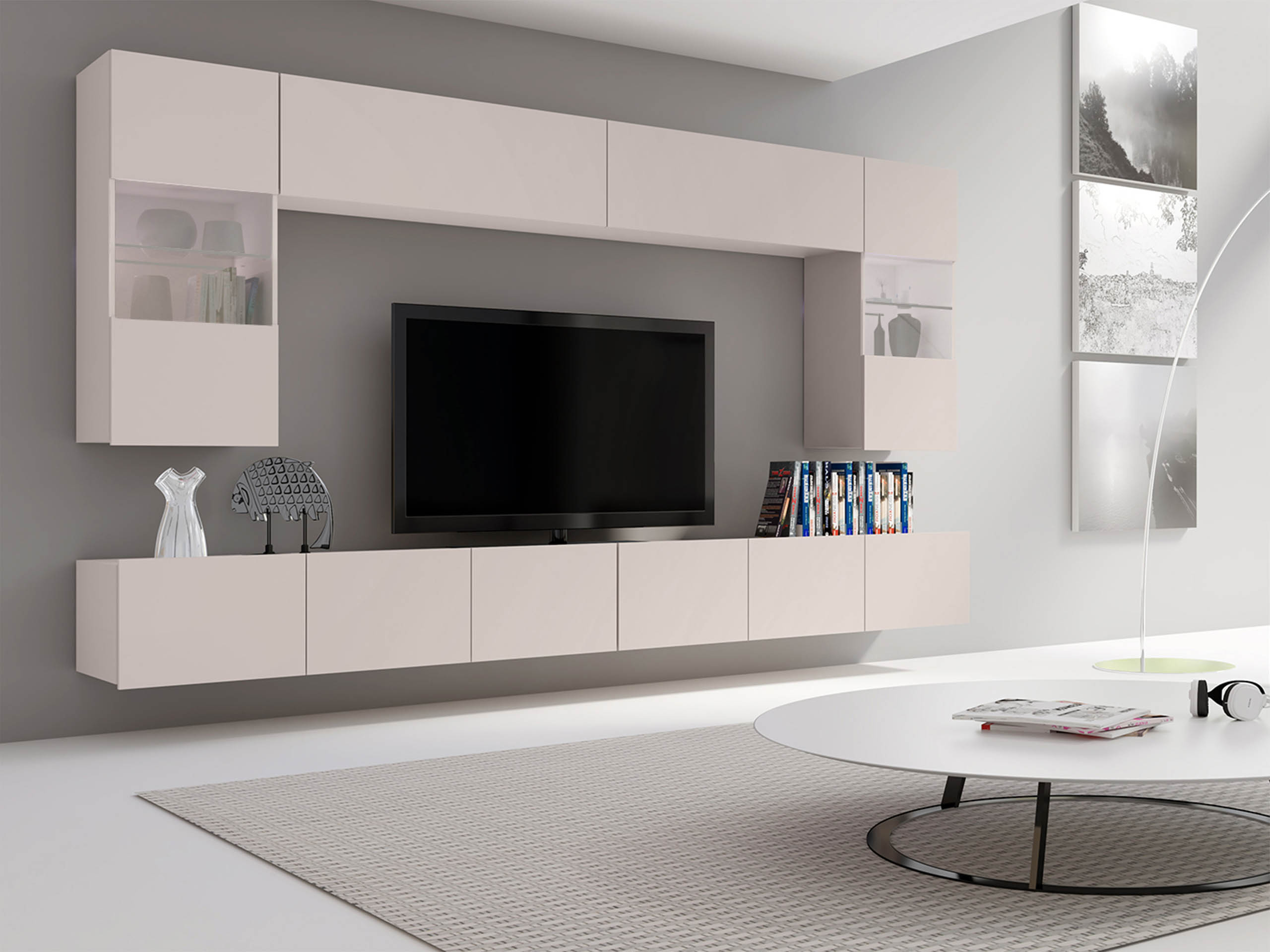 Набор для гостиной Tivdalu 105 (Кашемир)