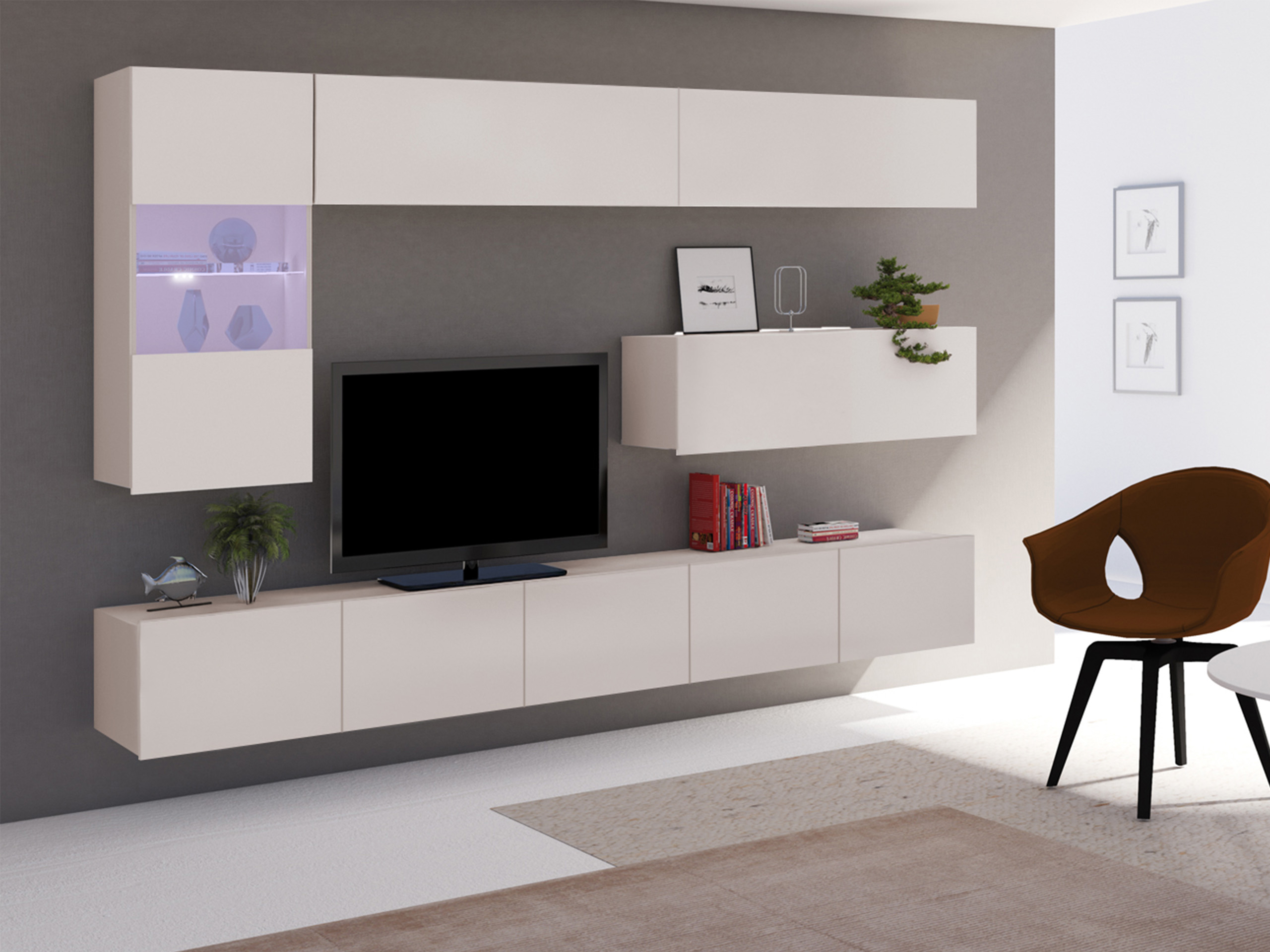 Набор для гостиной Tivdalu 108 (Кашемир)