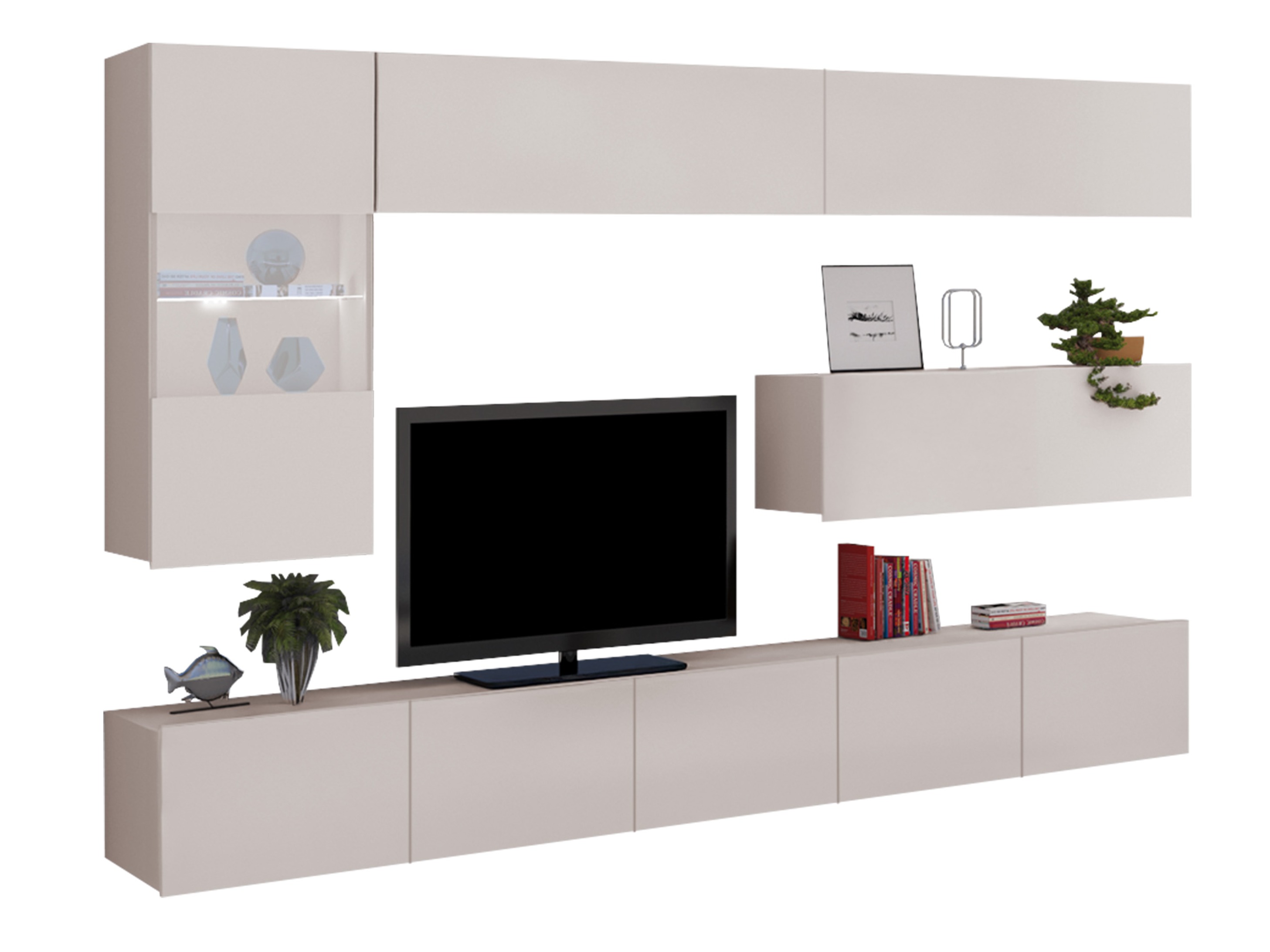 Набор для гостиной Tivdalu 108 (Кашемир)