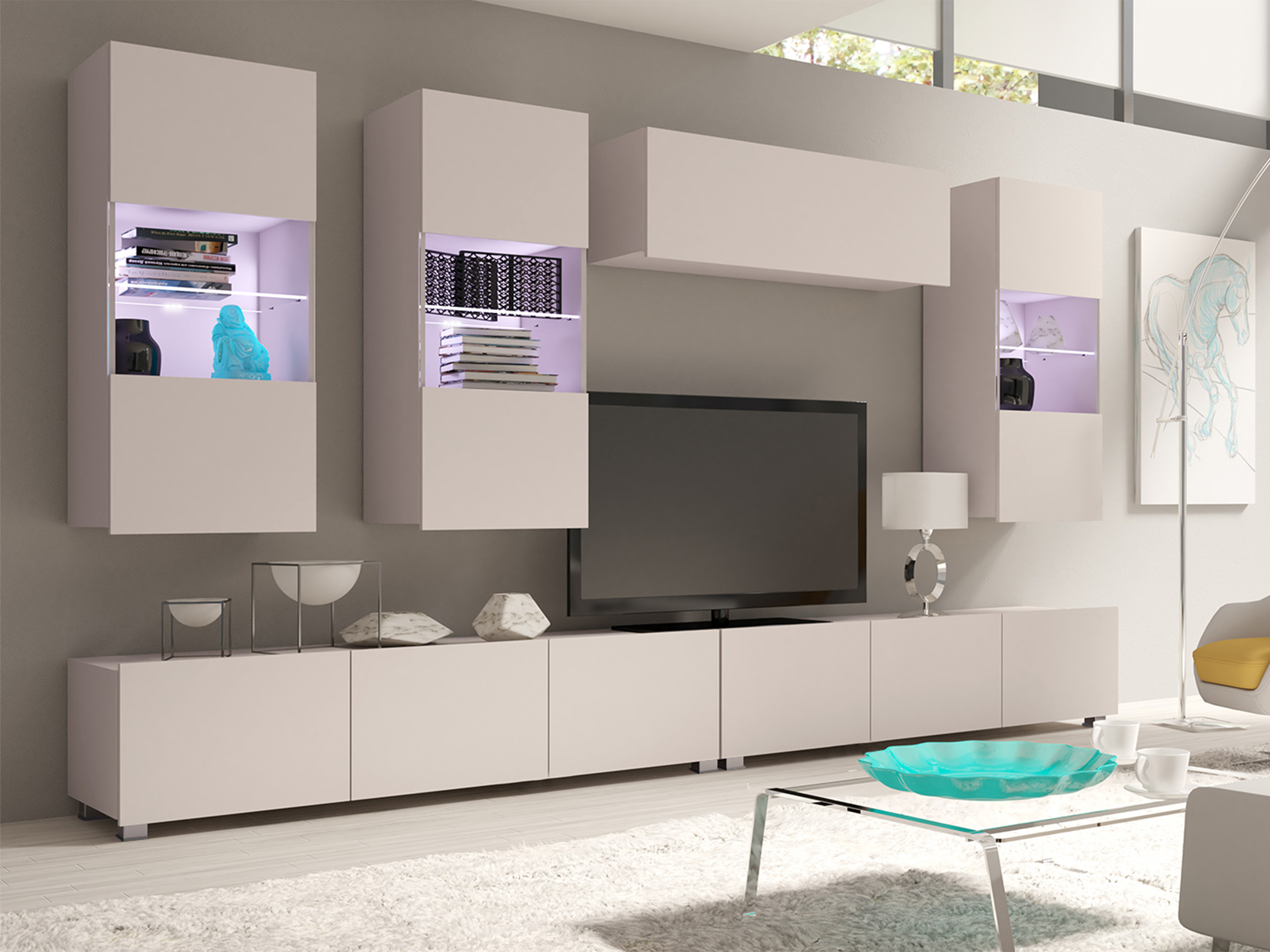 Набор для гостиной Tivdalu 109 (Кашемир)