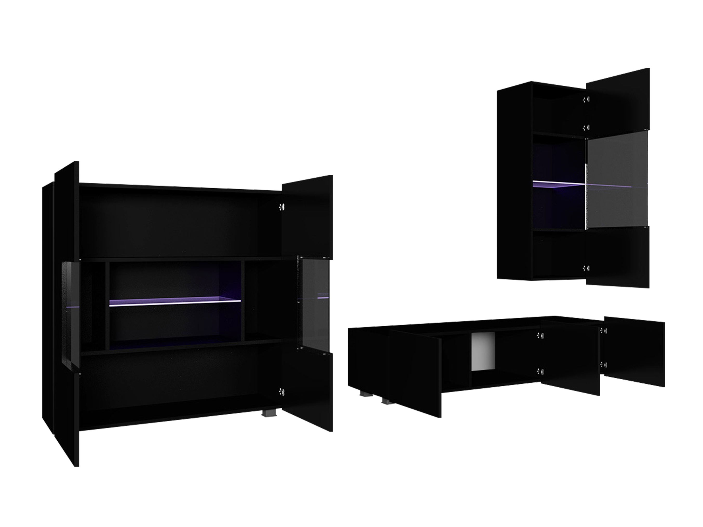 Набор для гостиной Tivdalu 111 (Кашемир)