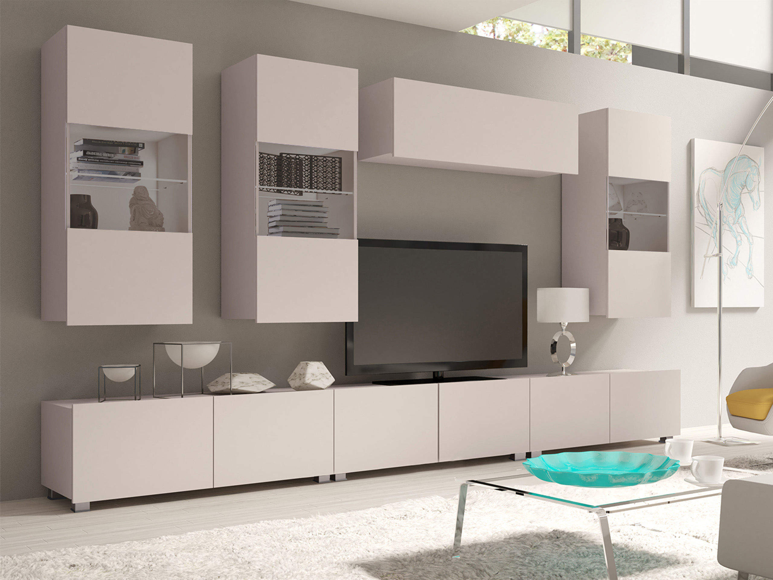 Набор для гостиной Tivdalu 121 (Кашемир)