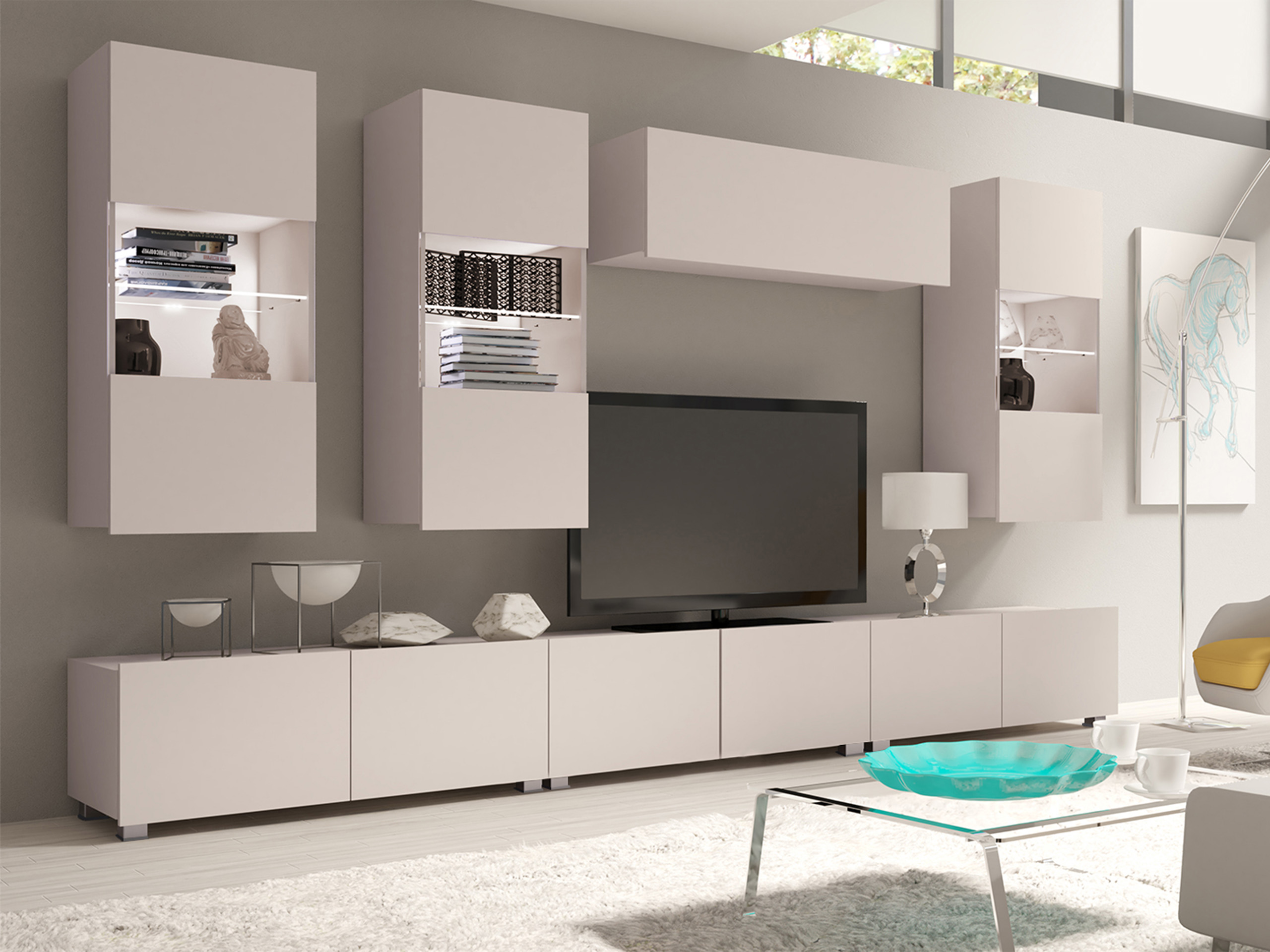 Набор для гостиной Tivdalu 121 (Кашемир)